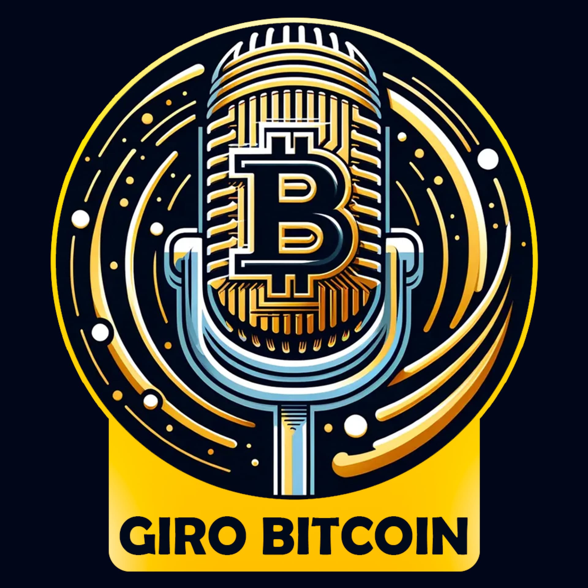 Giro Bitcoin - Podcasts