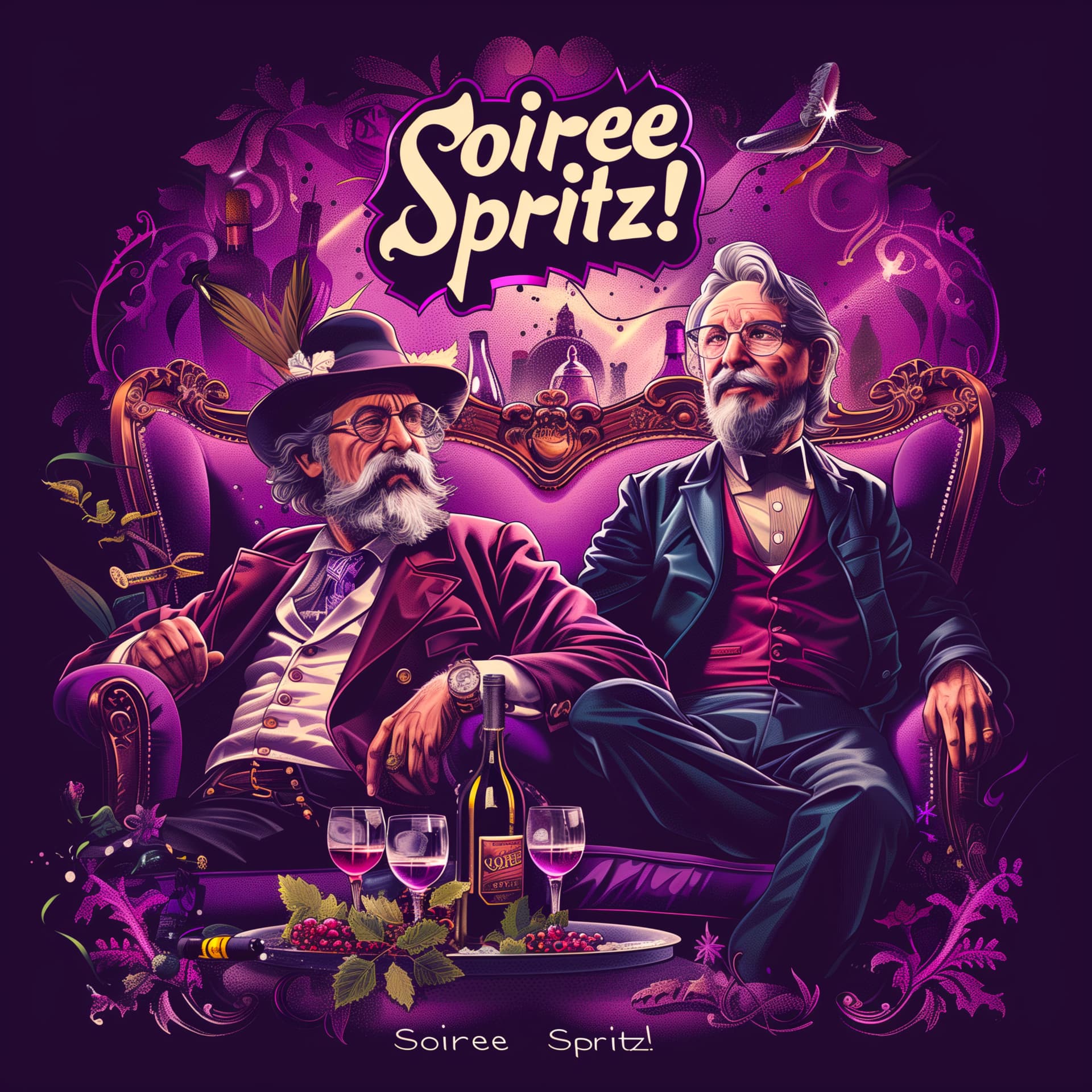 Soirée Spritz - Podcasts