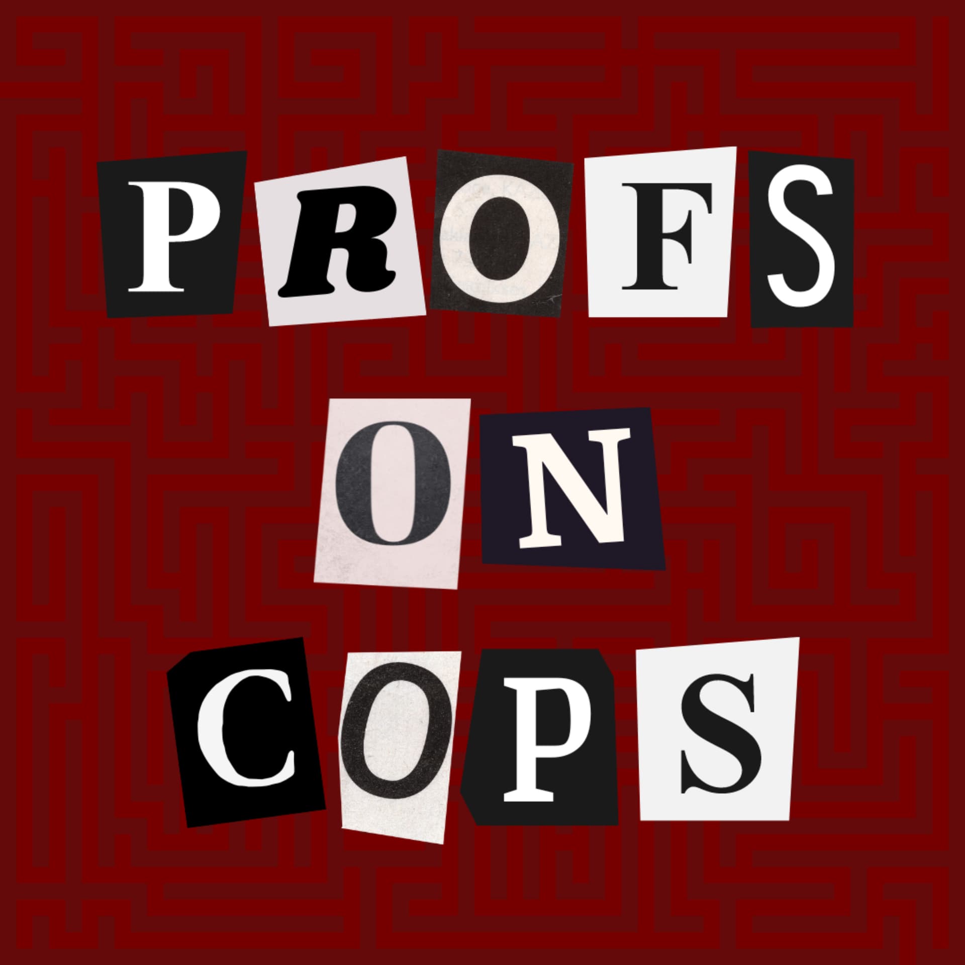 Profs on Cops