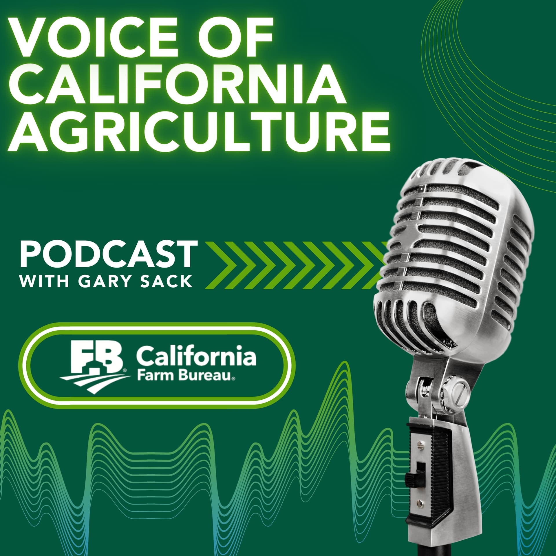 Voice of California Agriculture - Podcasts