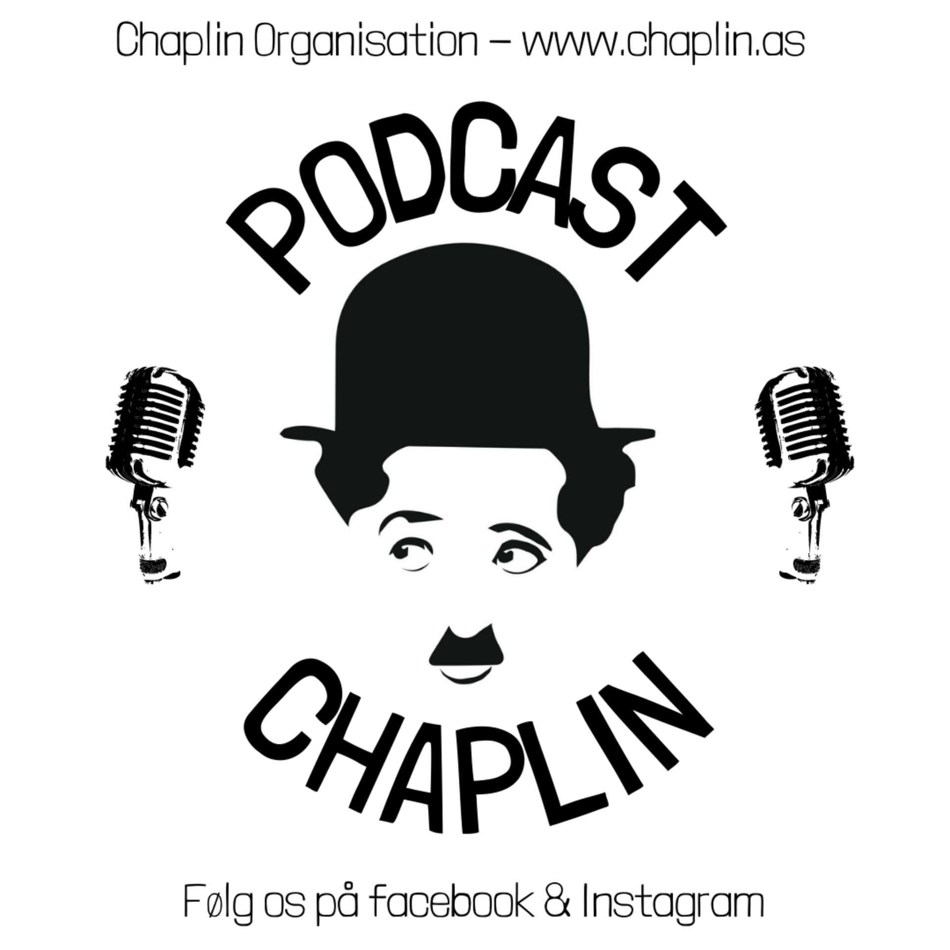 Chaplins Dybe Hat - Podcasts