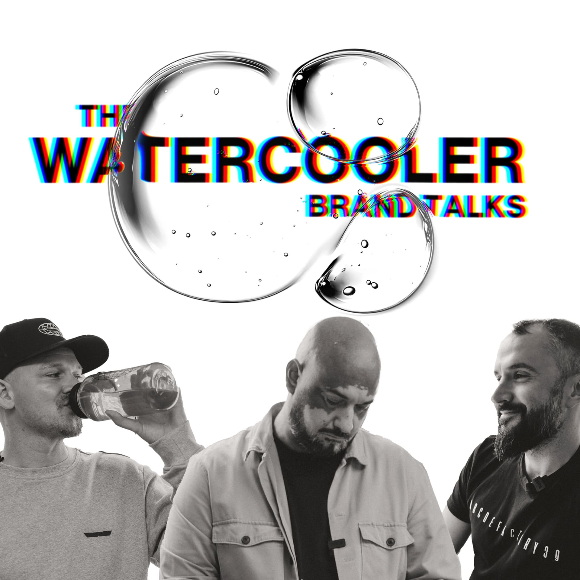 The Watercooler Brand Talks - Podcasts