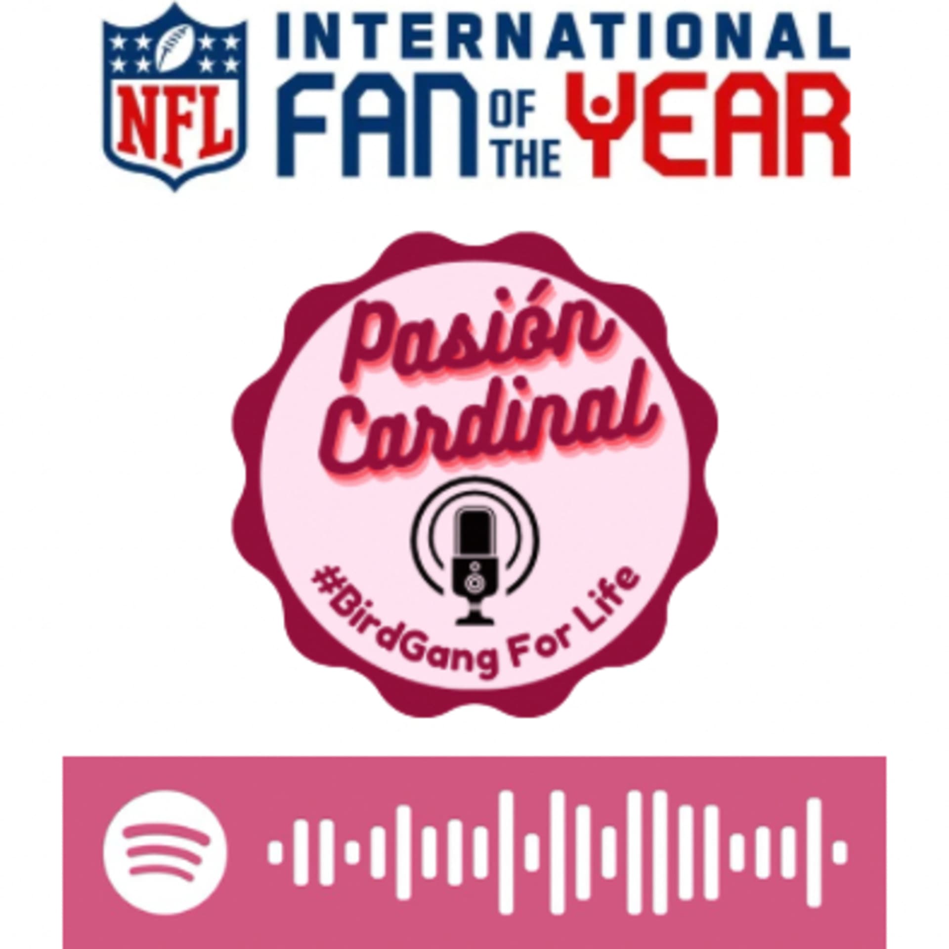 Pasión Cardinal. - Podcasts