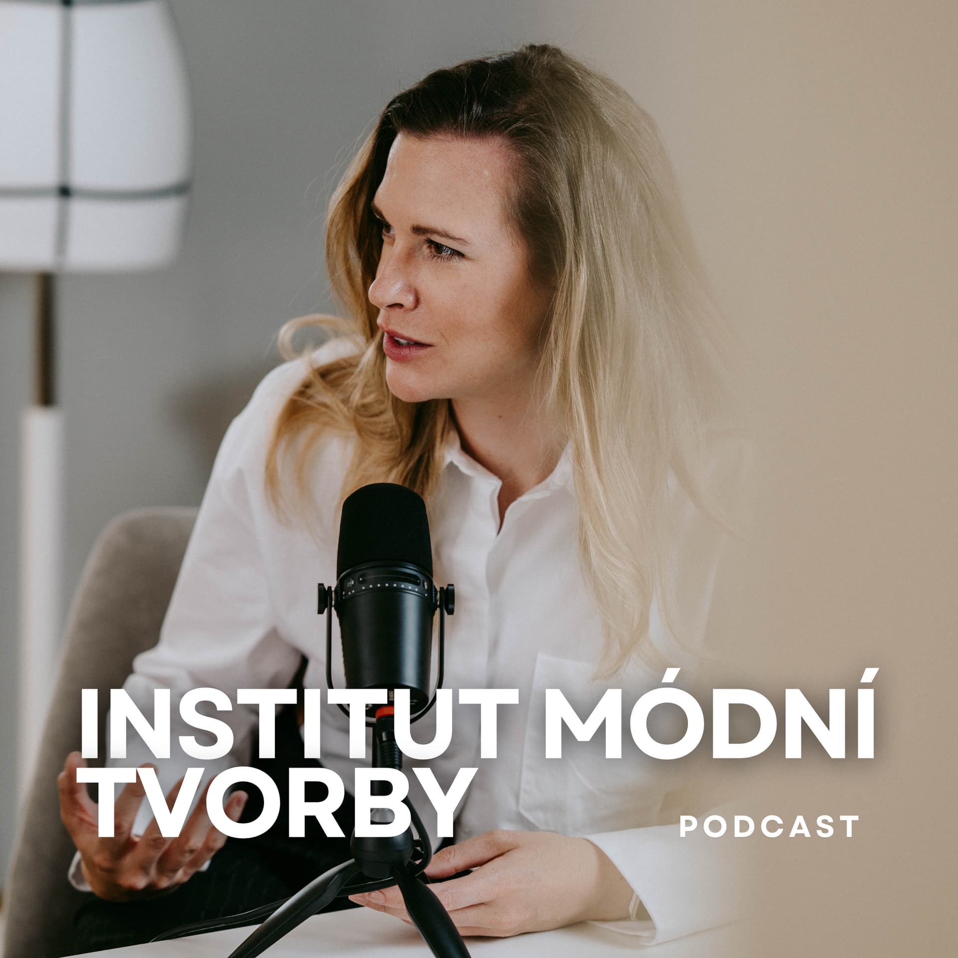 Institut módní tvorby podcast - Podcasts