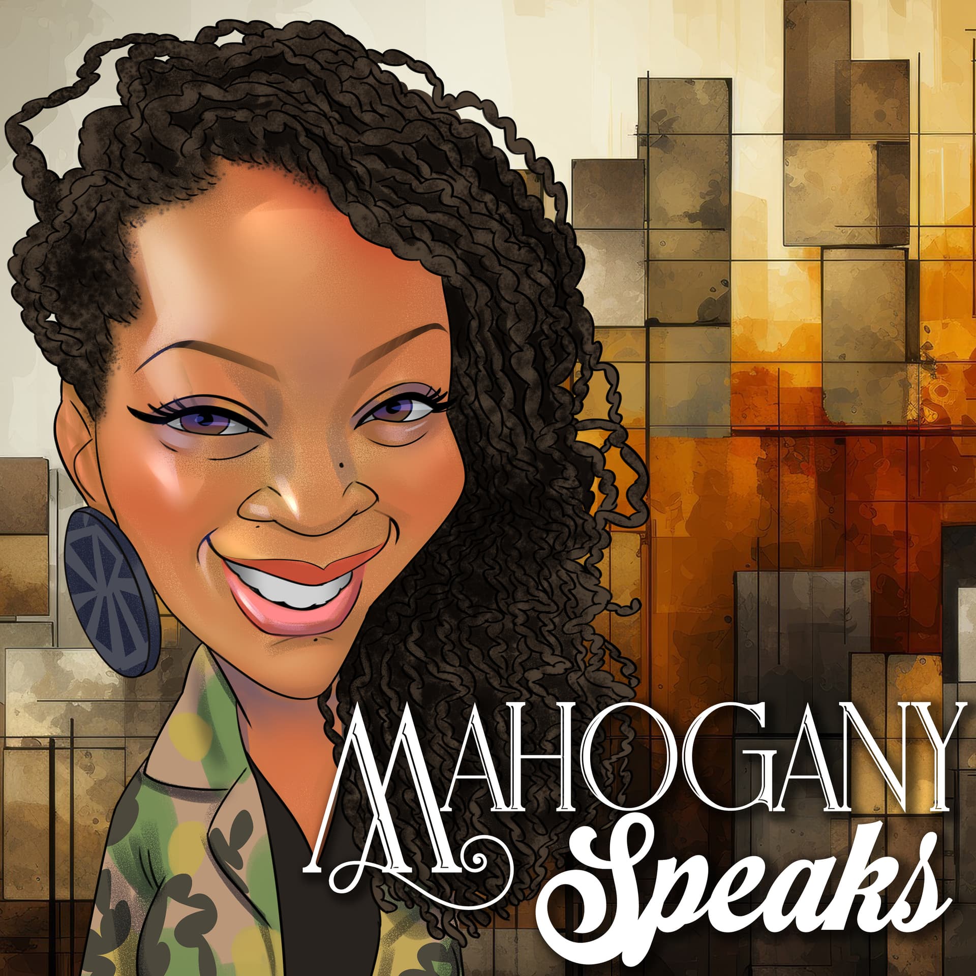 Mahogany Speaks - Podcasts