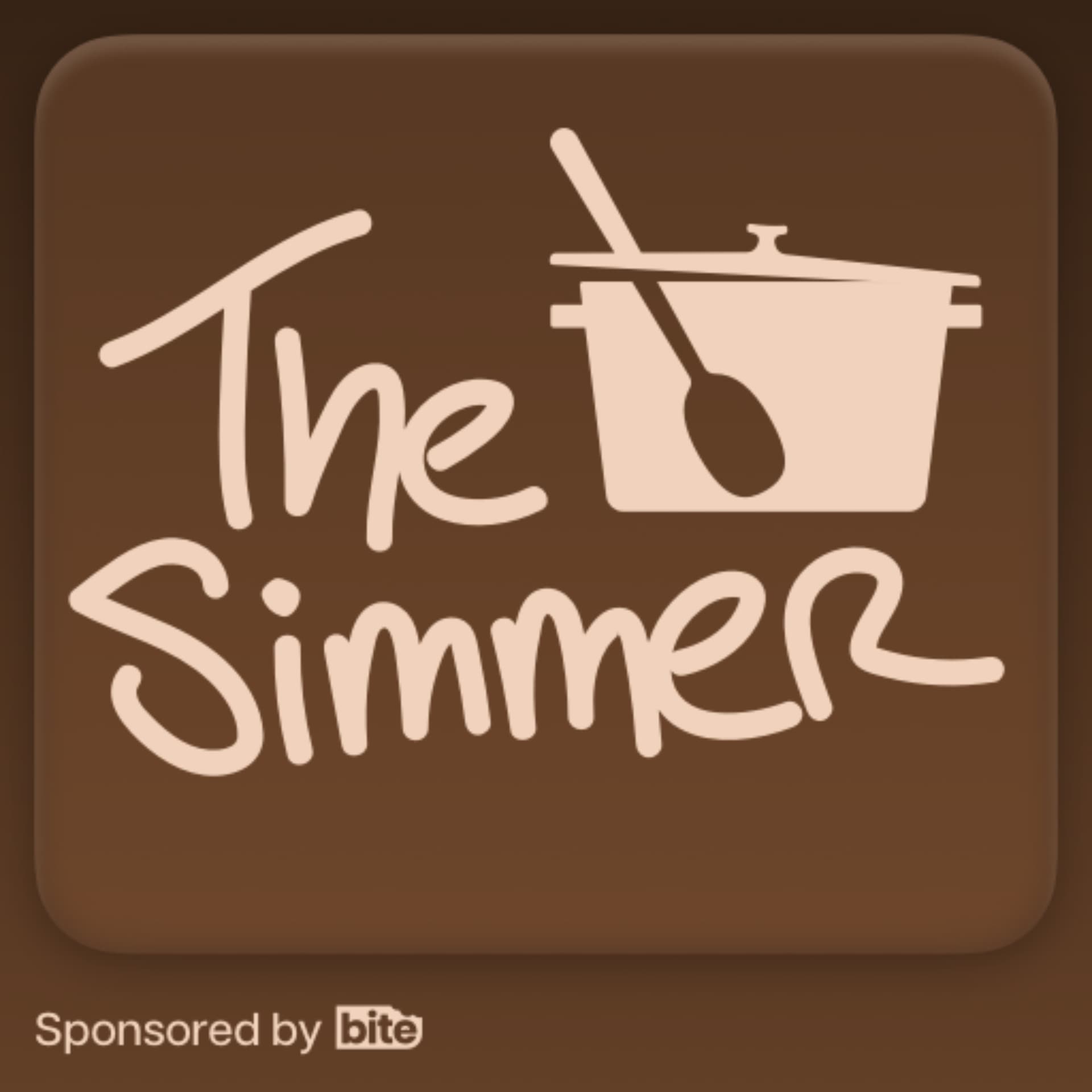 The Simmer - Podcasts