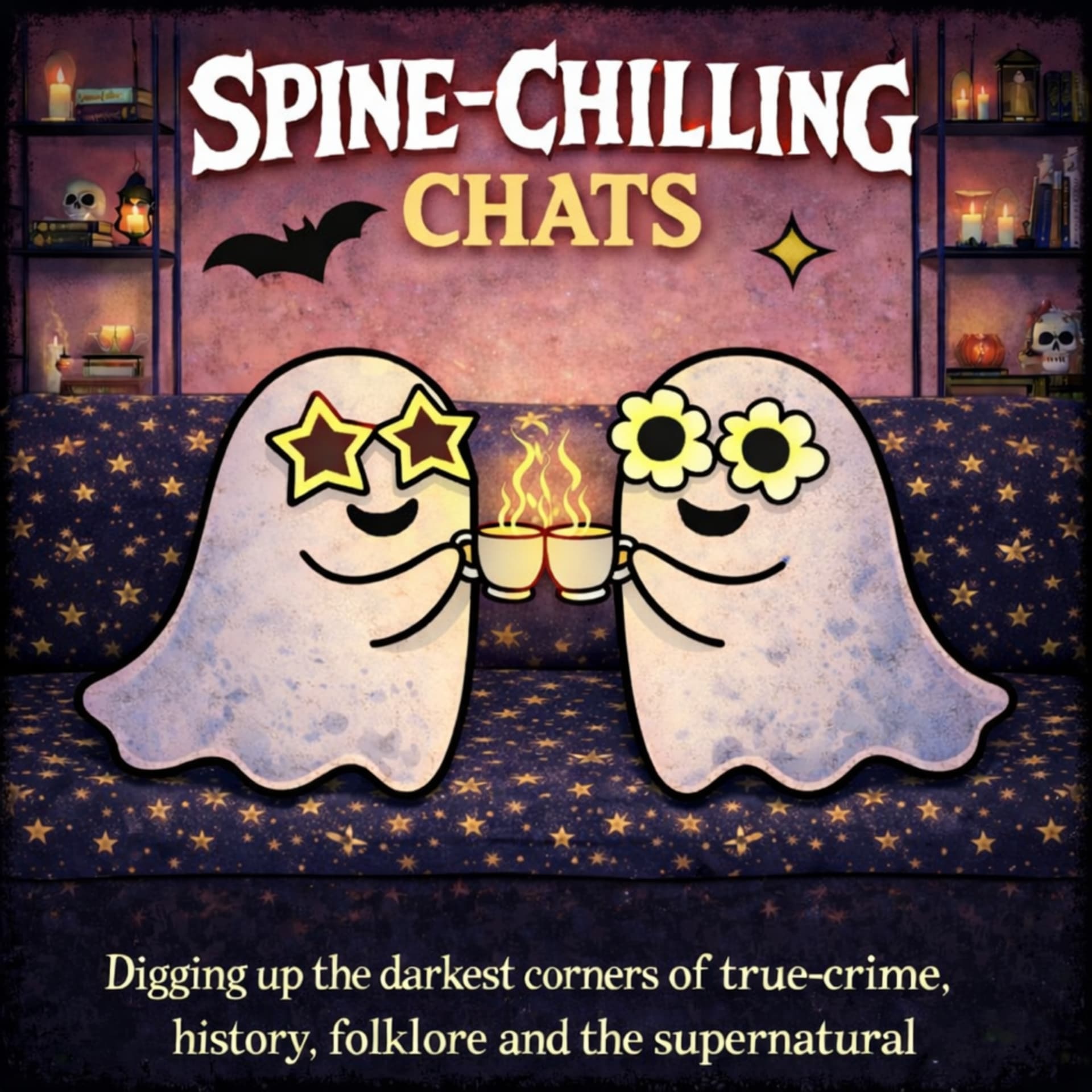 Spine-Chilling Chats