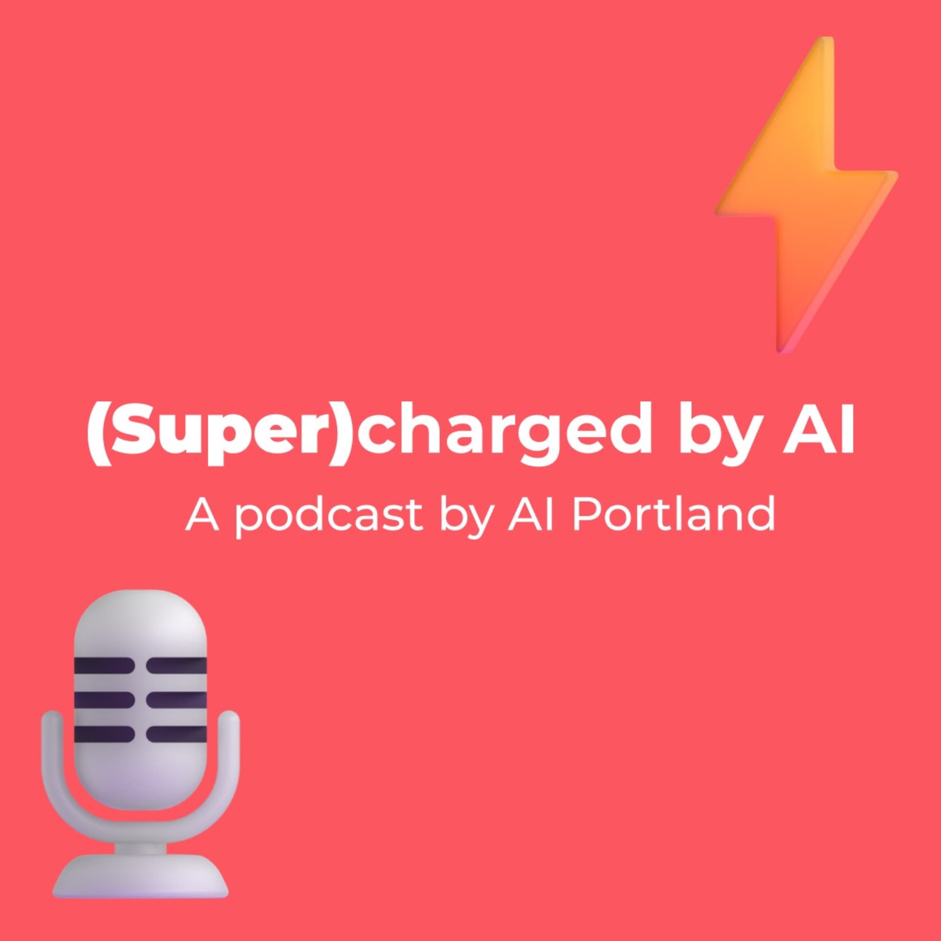 (Super)charged by AI - Podcasts