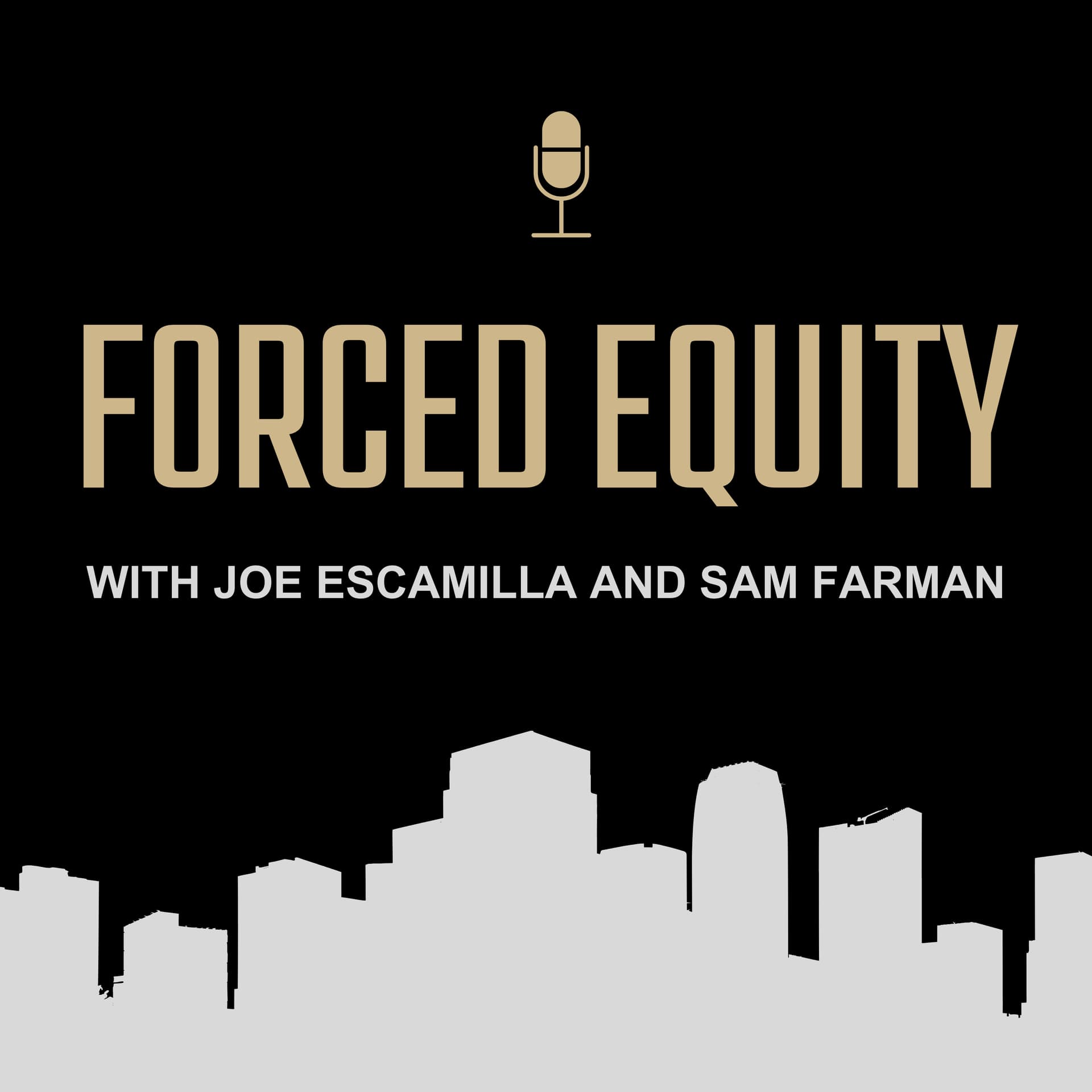 Forced Equity - Podcasts