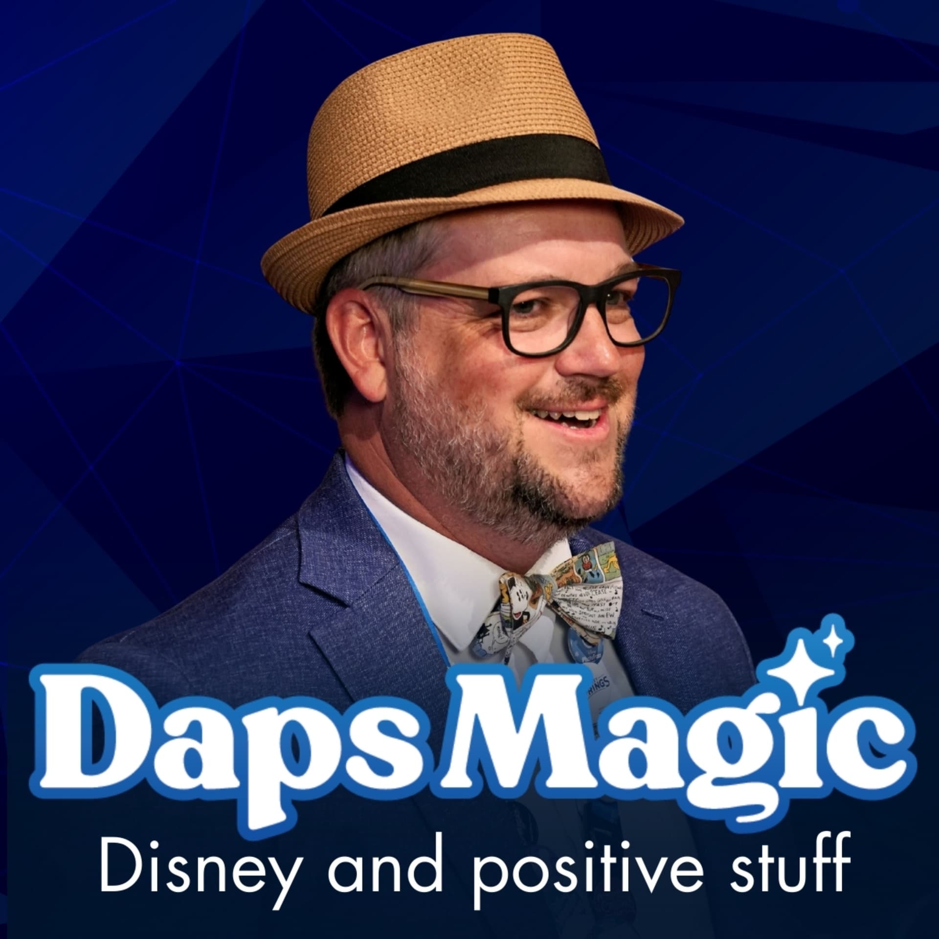 Daps Magic - Disney and positive stuff - Podcasts