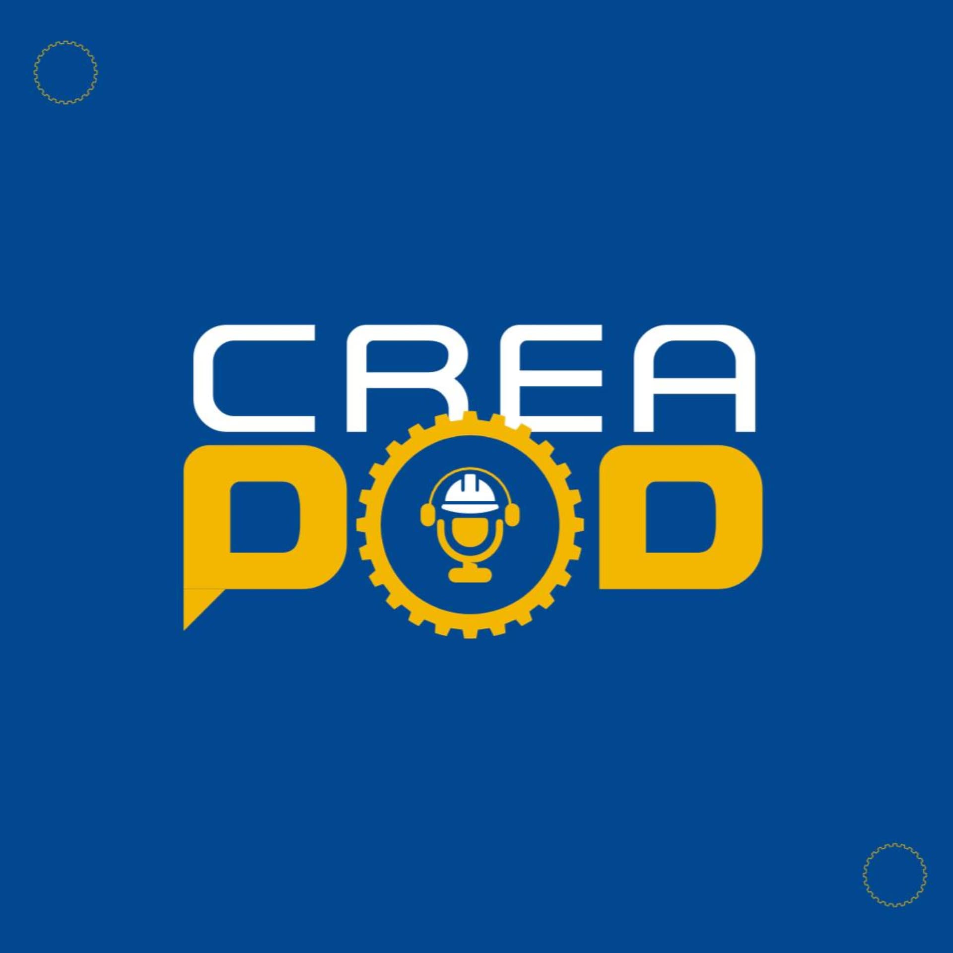 CreaPod - Podcasts