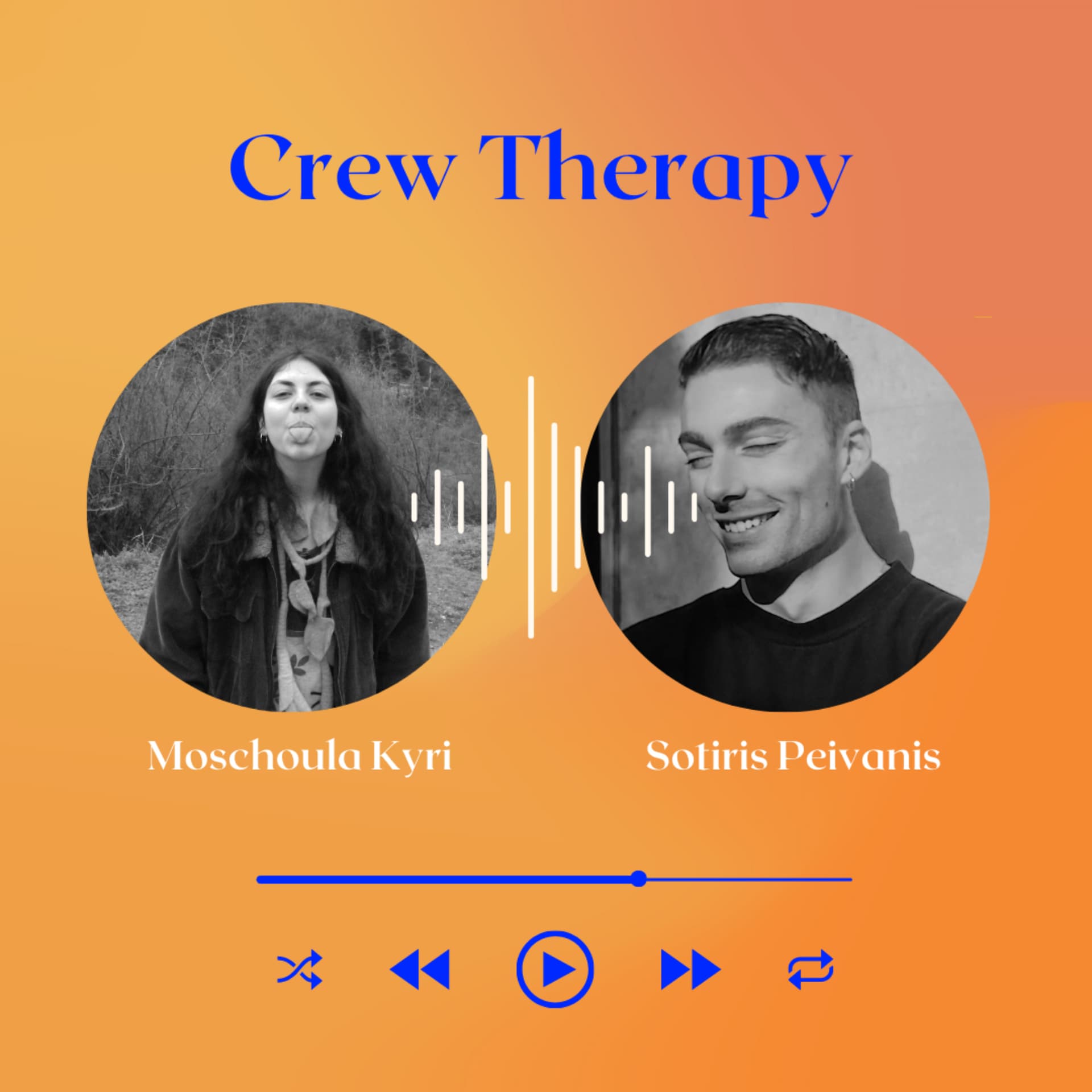 Crew Therapy - Podcasts