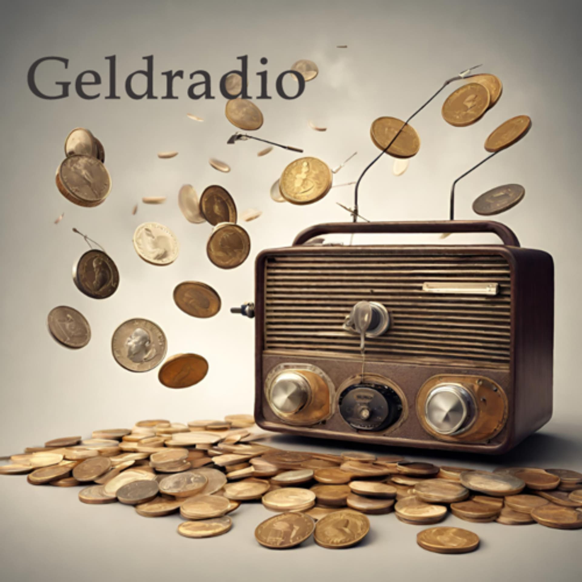 Geldradio - Podcasts