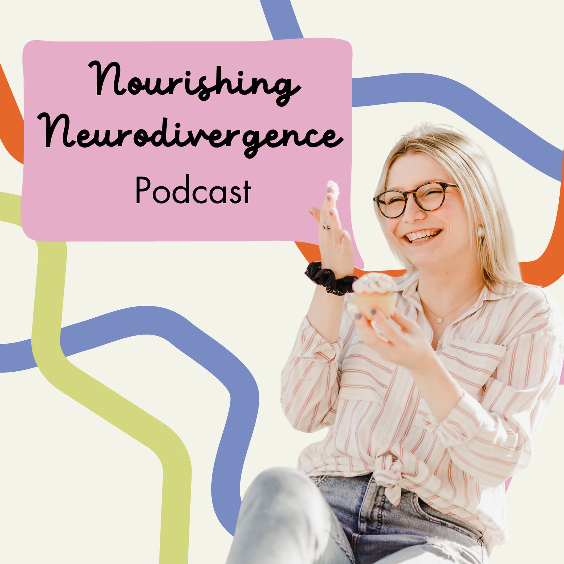 Nourishing Neurodivergence Podcast - Podcasts