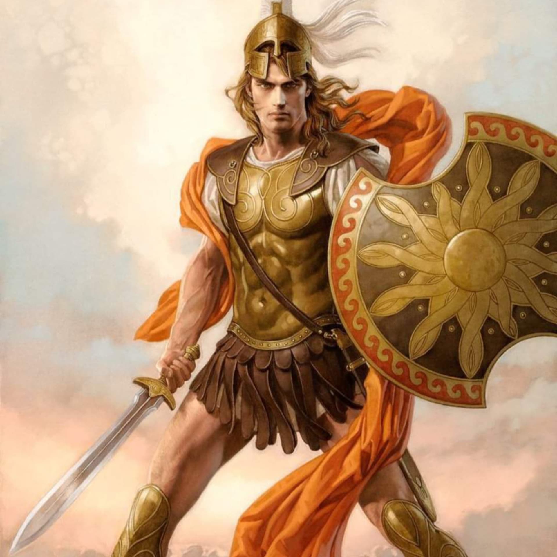 La vida de aquiles - Podcasts