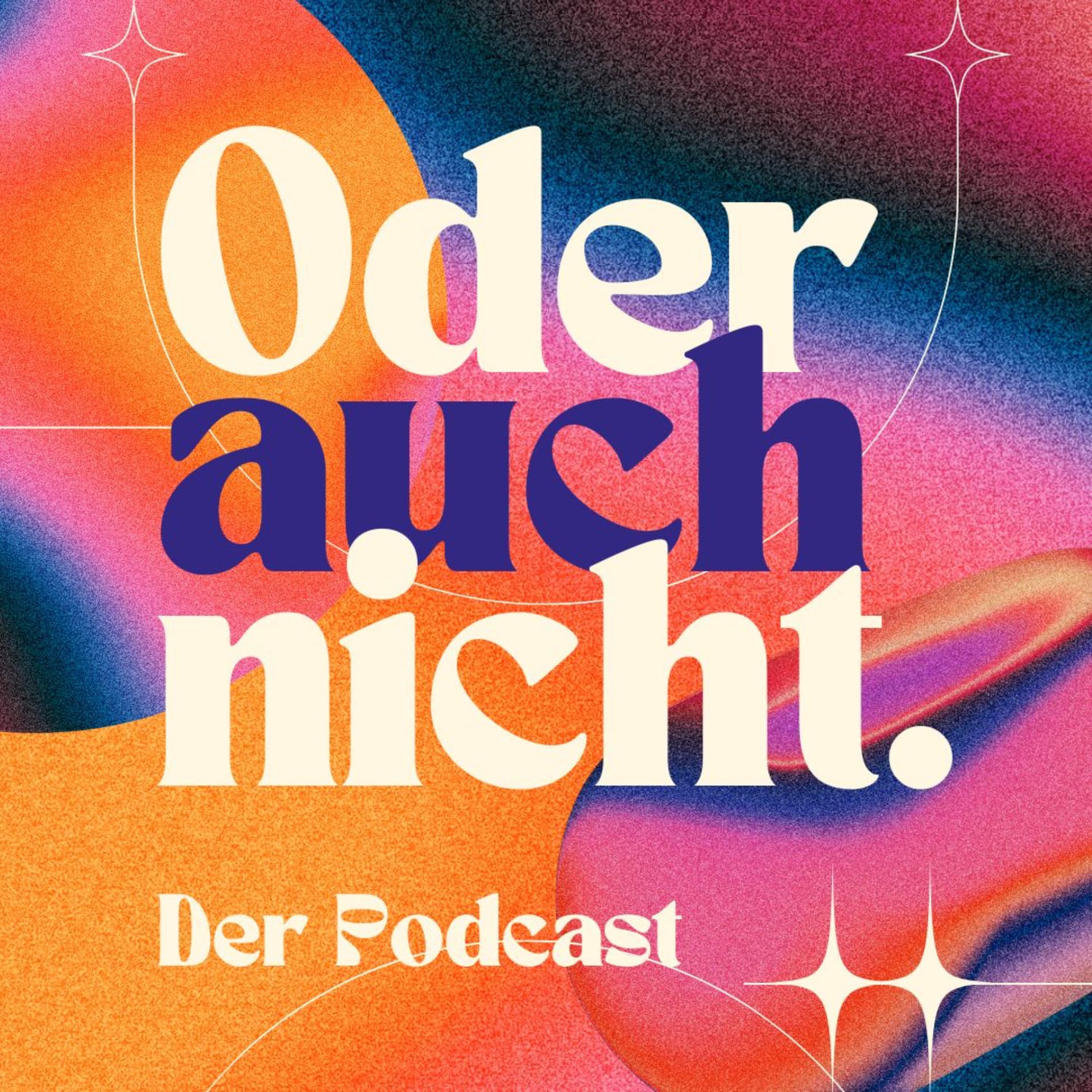 Oder auch nicht. - Podcasts