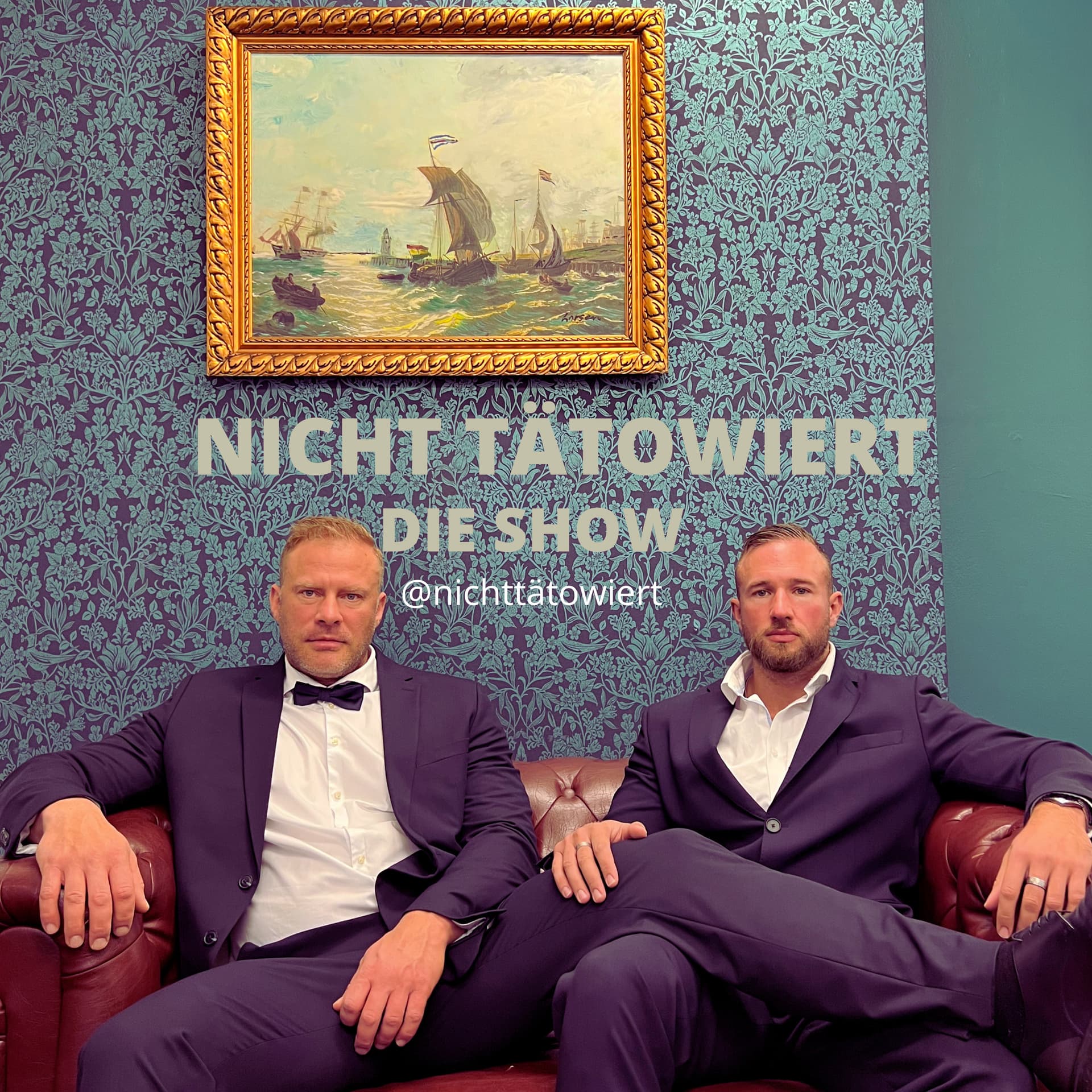Nicht tätowiert - Podcasts