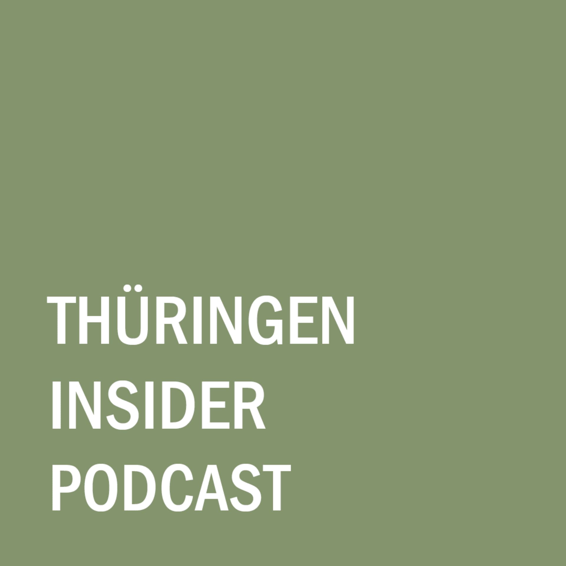 Thüringen Insider - Podcasts