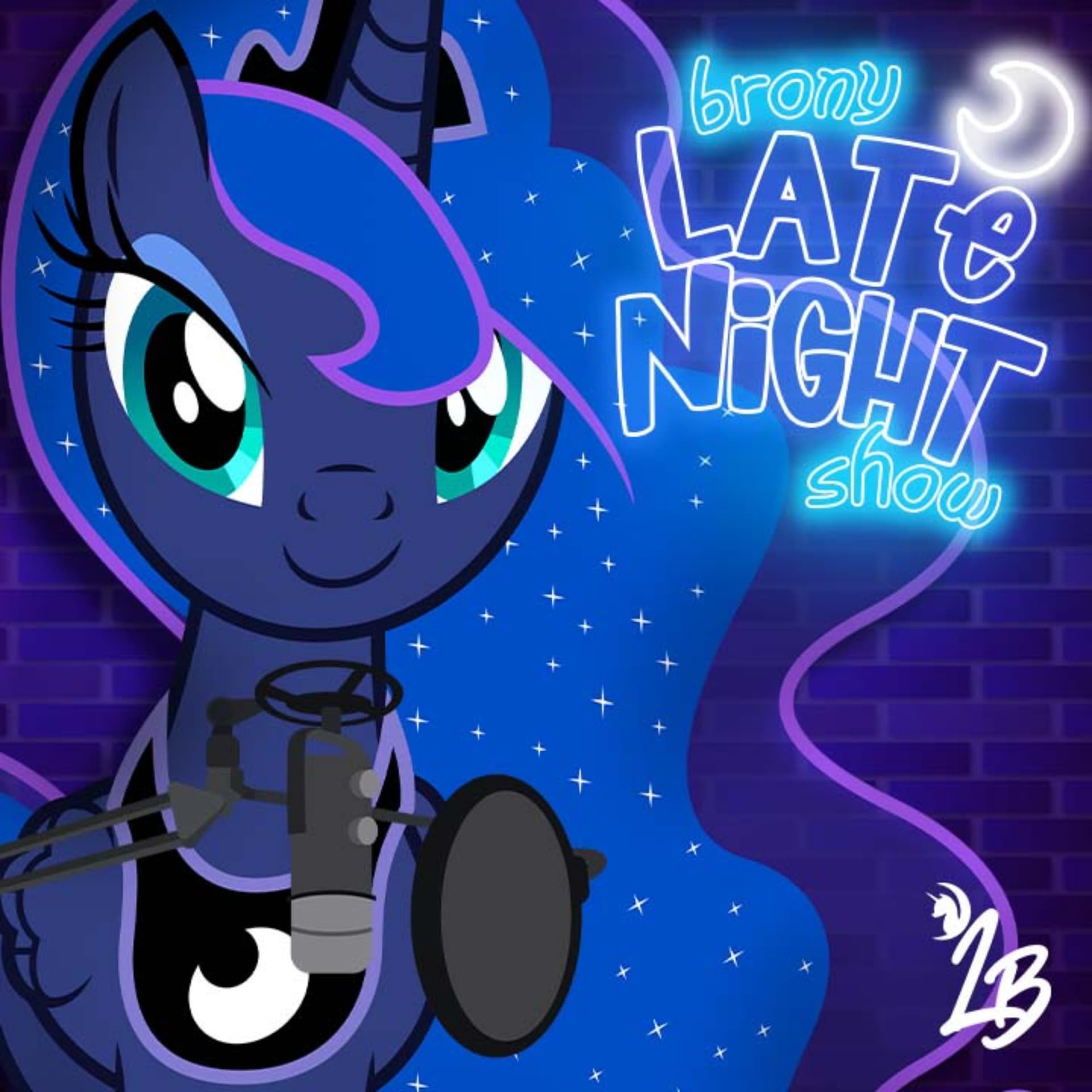 Brony Late Night Show - Podcasts