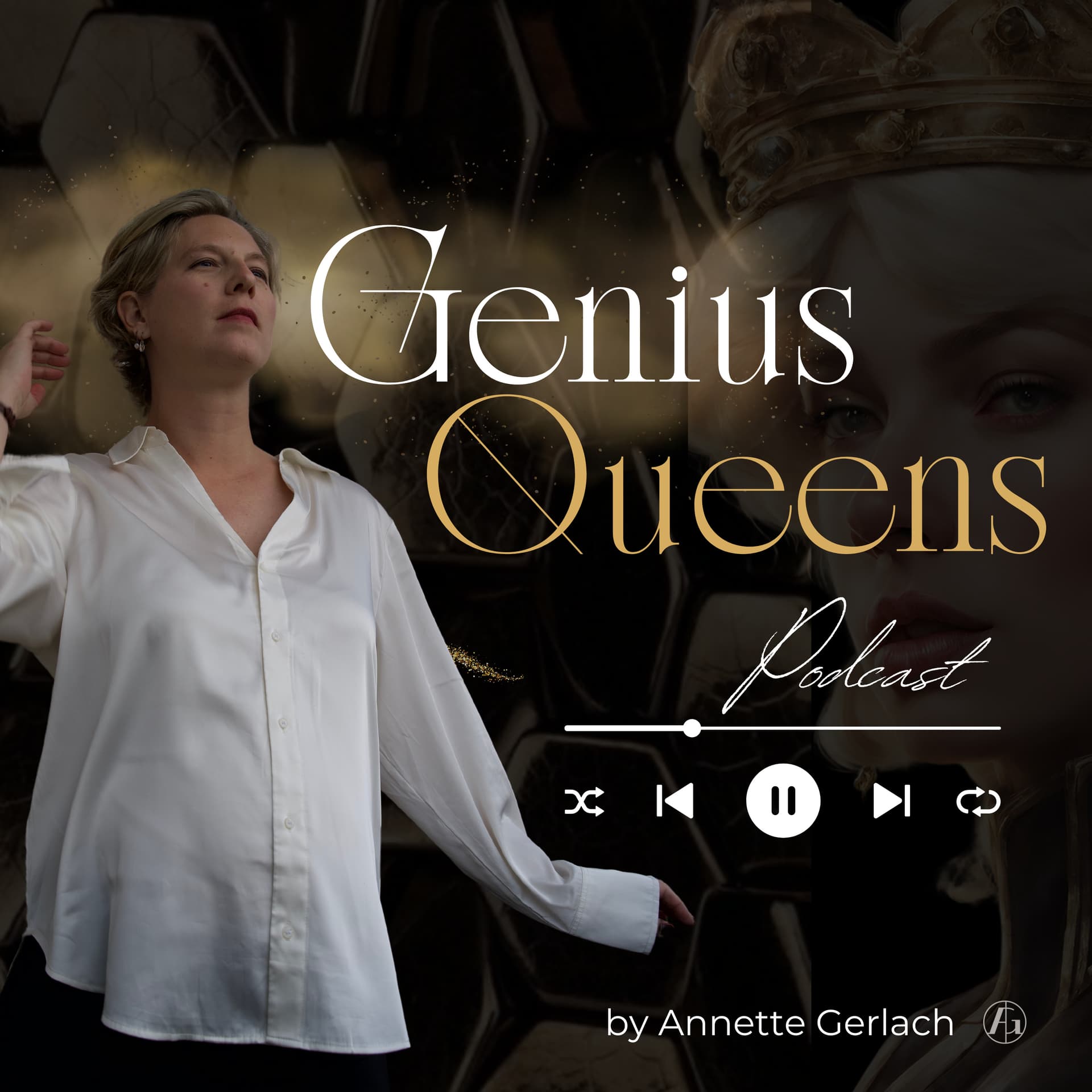 Genius Queens Podcast - Podcasts