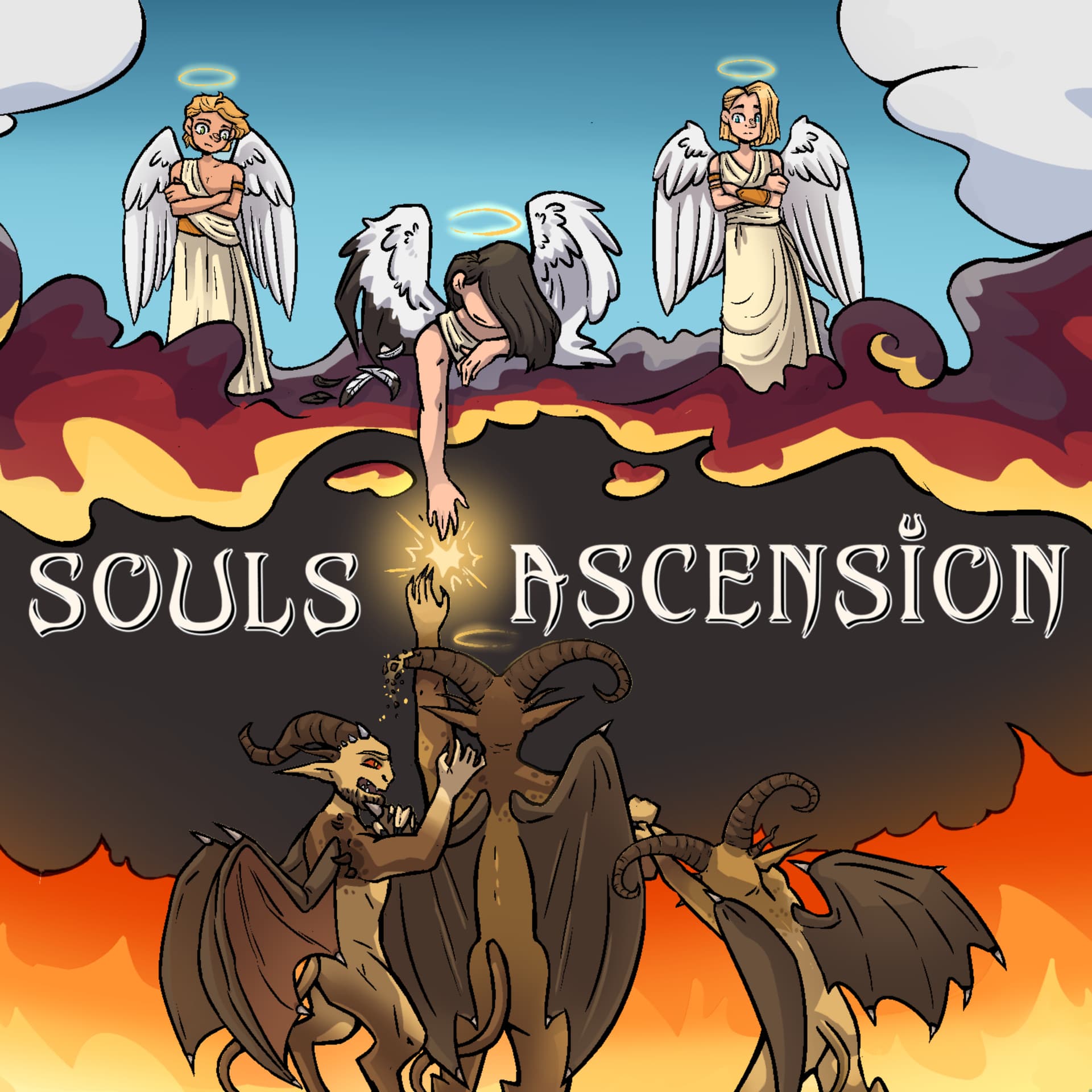 Souls Ascension - Podcasts