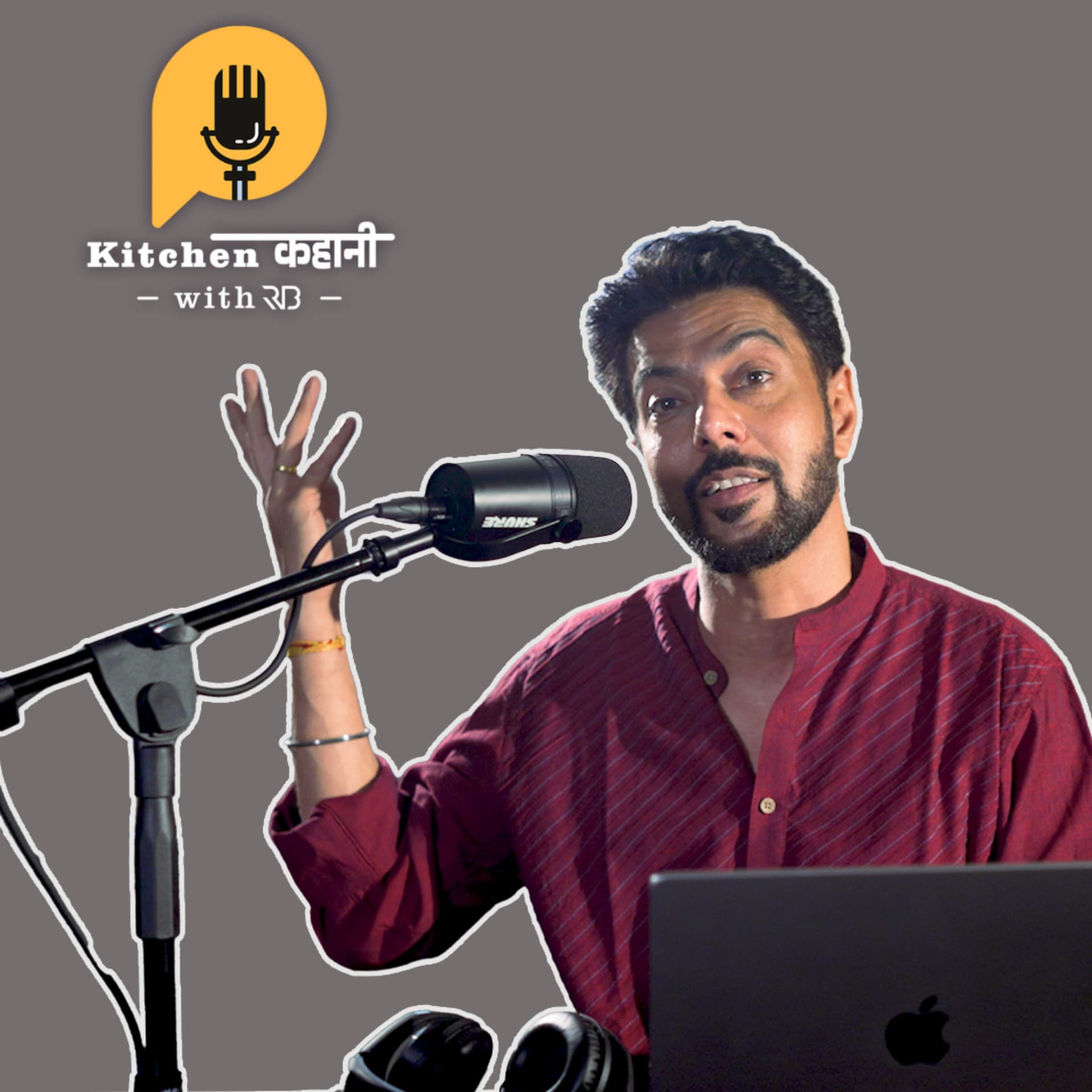 Kitchen Kahani with Ranveer Brar - Podcasts