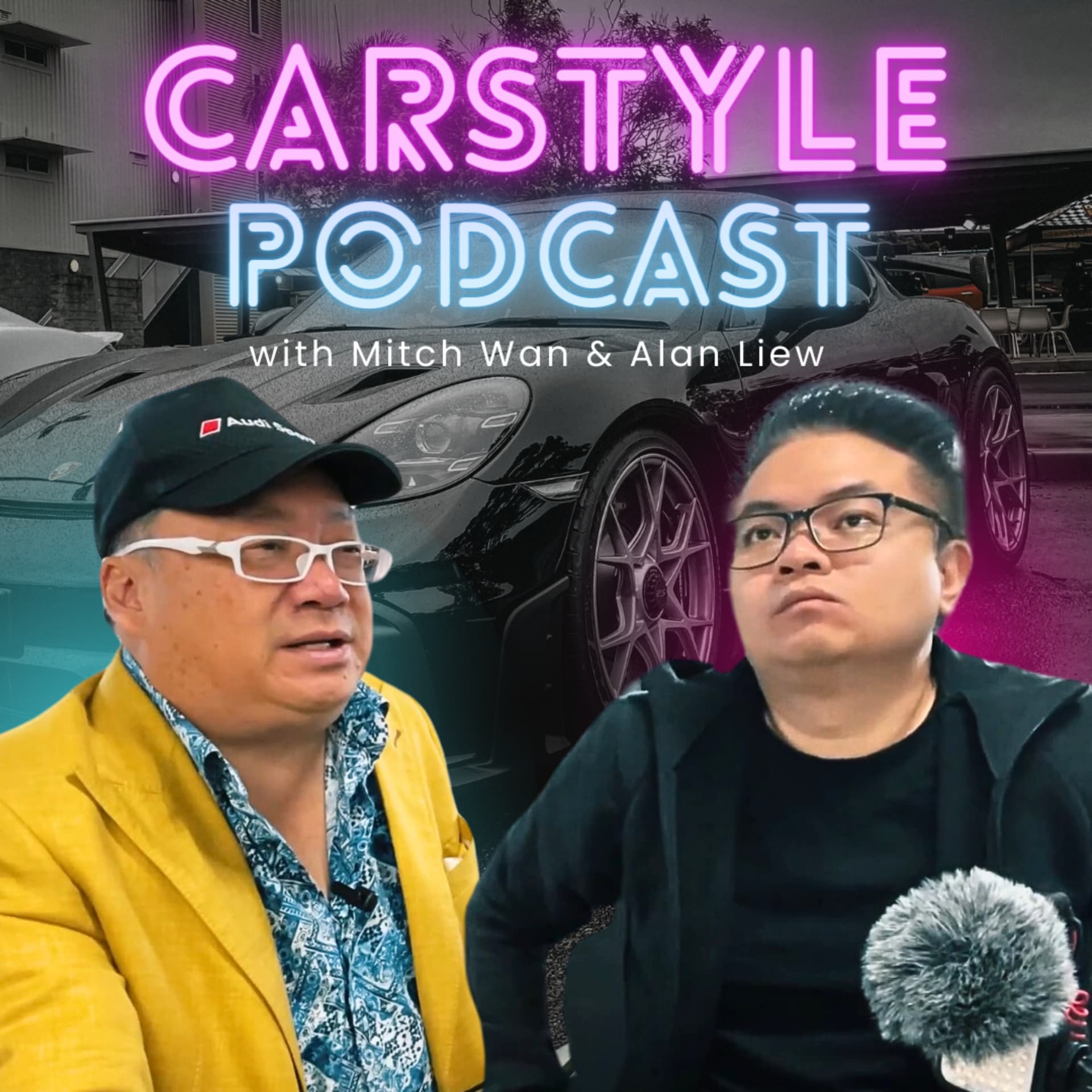 Carstyle Podcast - Podcasts