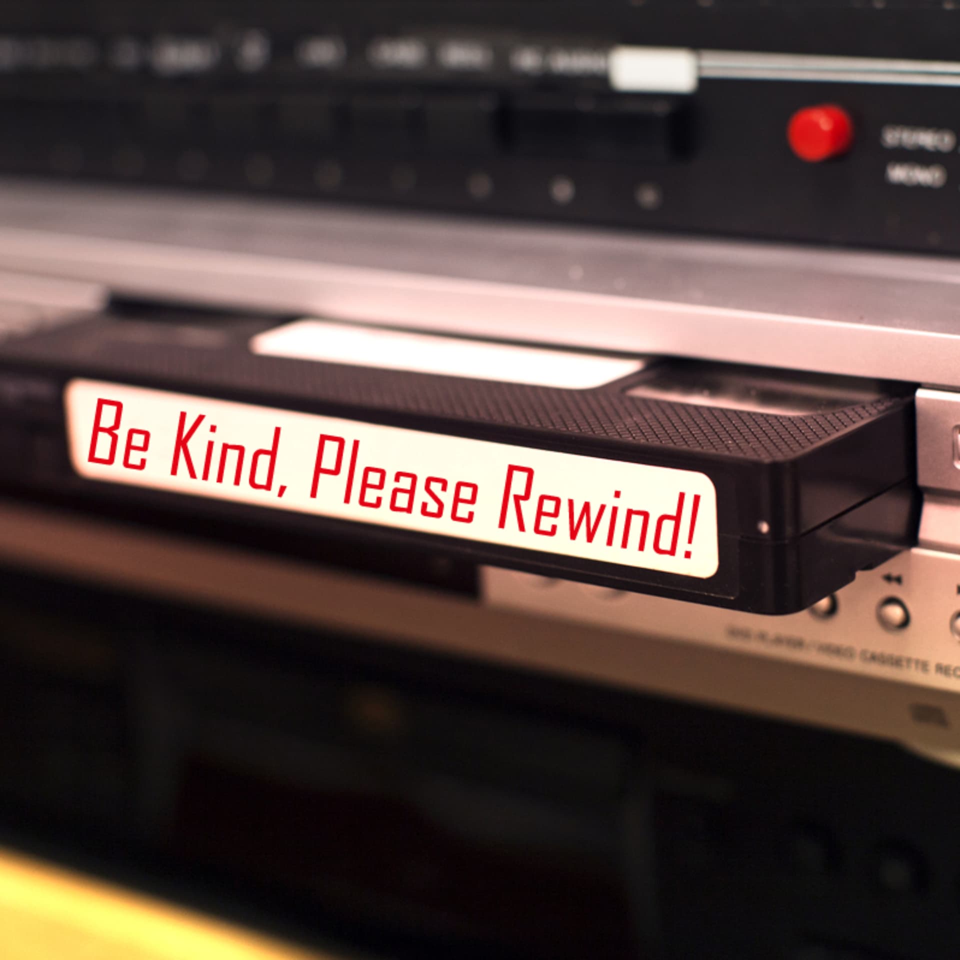 Be Kind, Please Rewind! - Podcasts