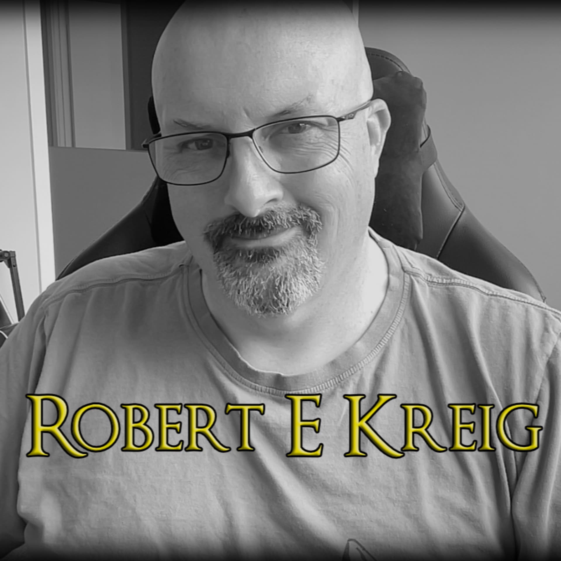 Robert E Kreig - Podcasts