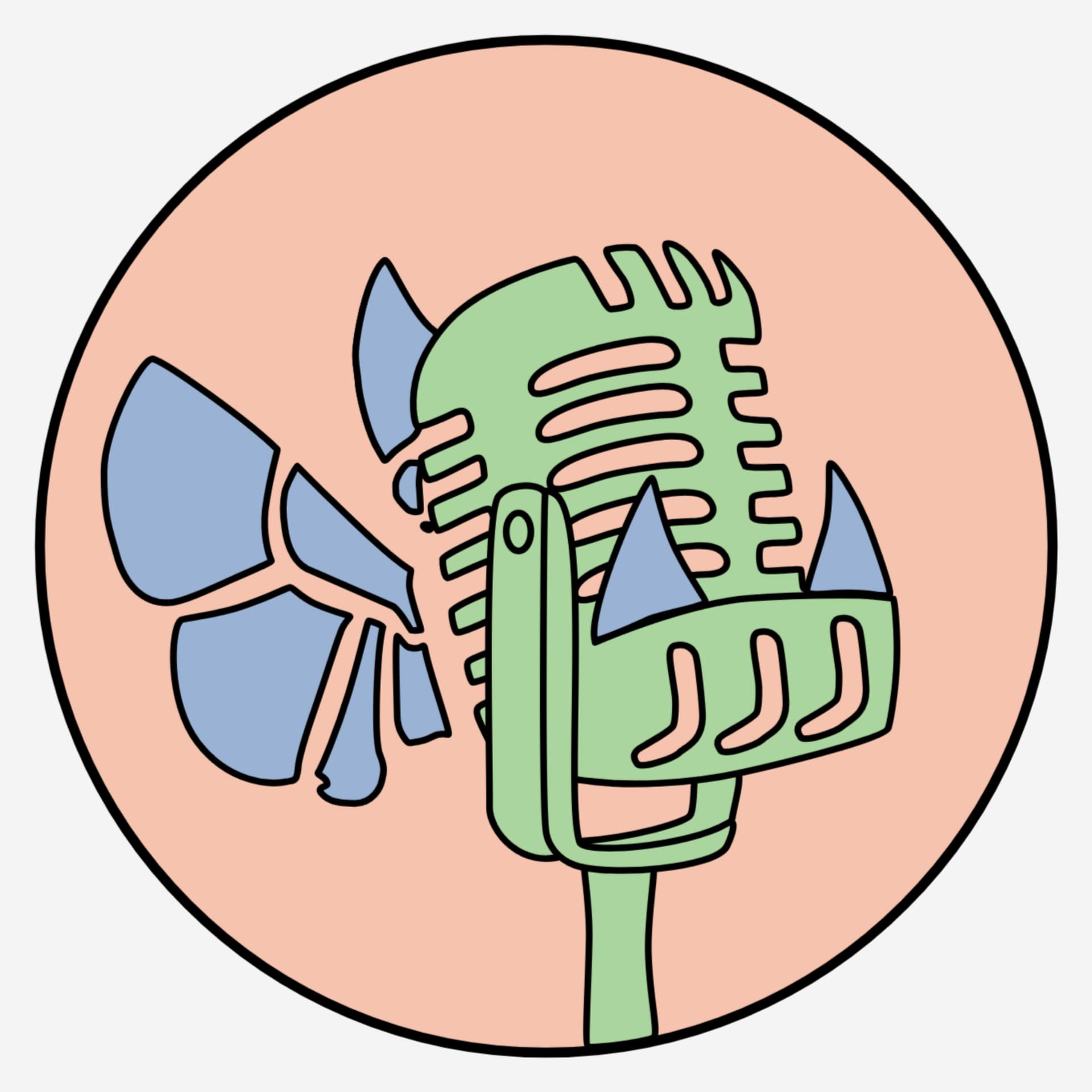 Pod Skrzydlatym Orkiem - Podcasts