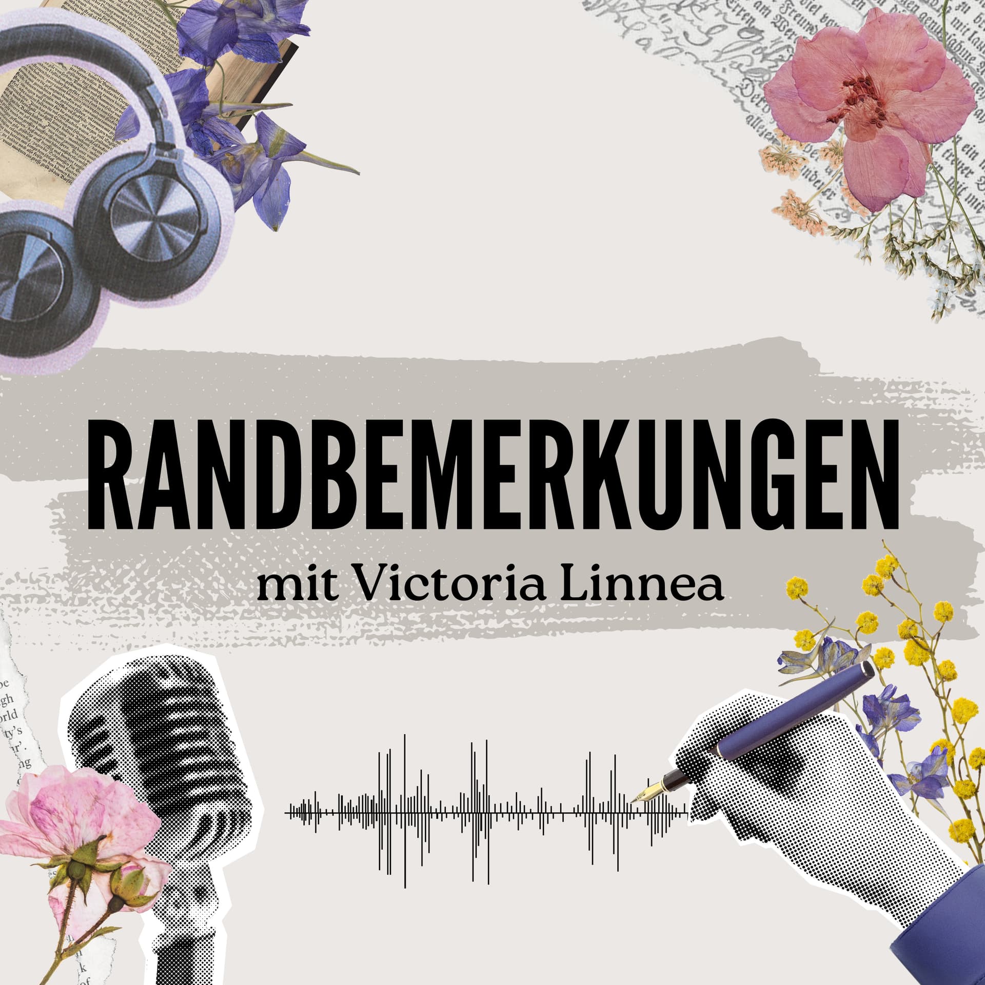 Randbemerkungen – der Literaturpodcast - Podcasts