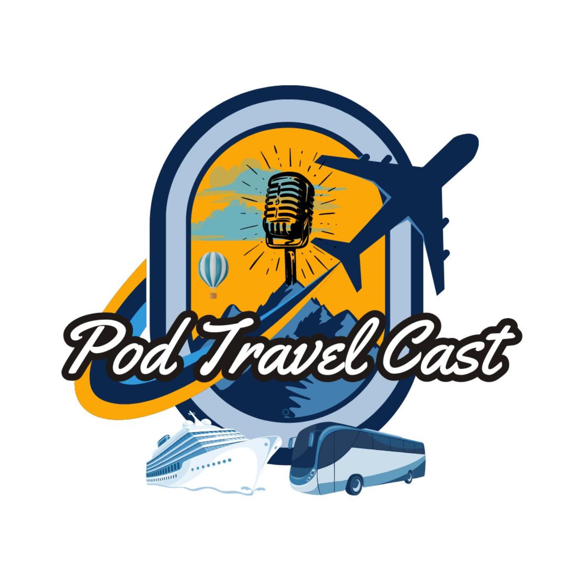 Pod Travel Cast - Podcasts