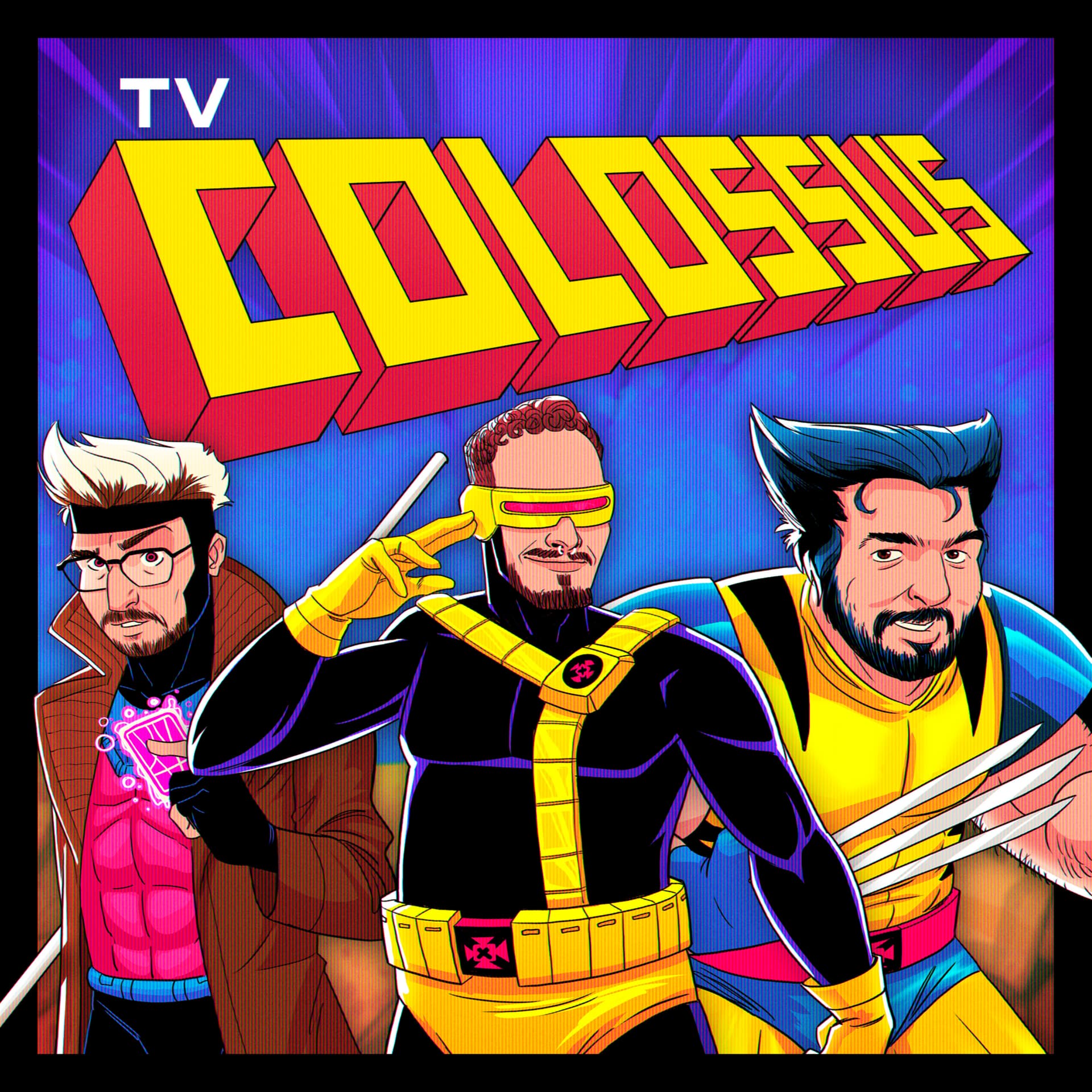 TV Colossus - Podcasts