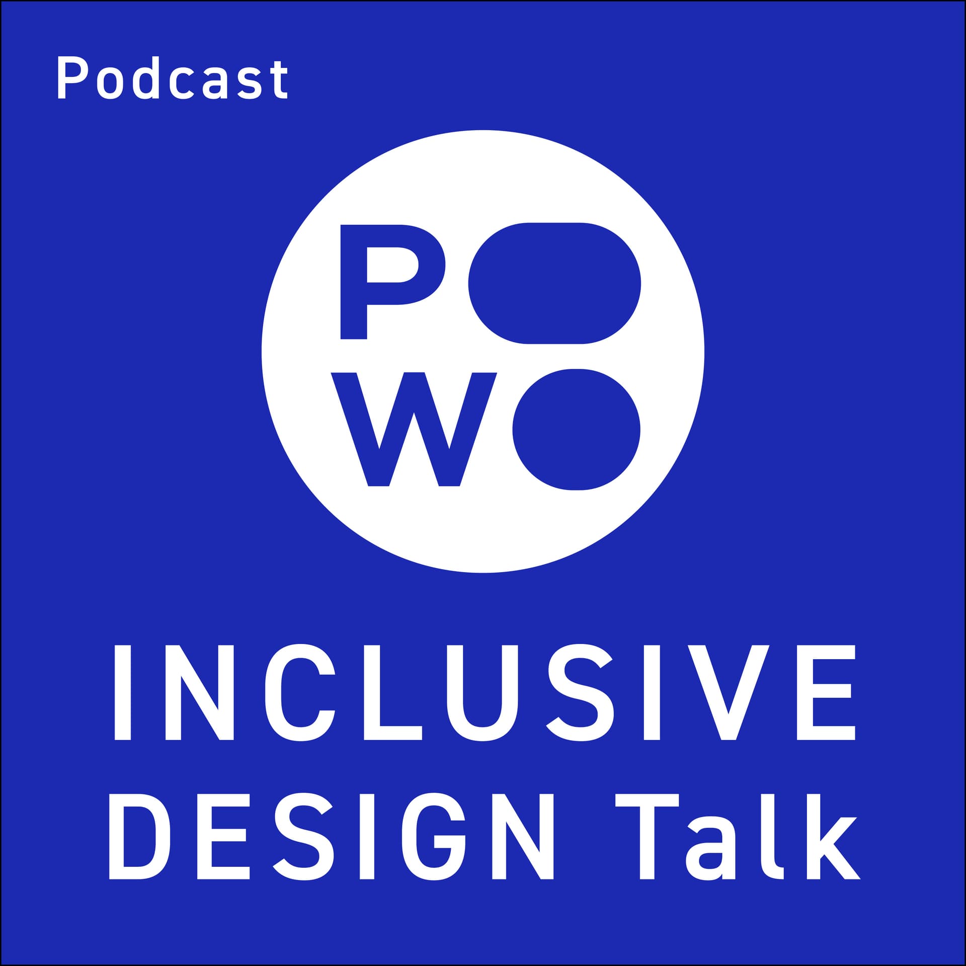 INCLUSIVE DESIGN Talk|インクルーシブデザイントーク - Podcasts