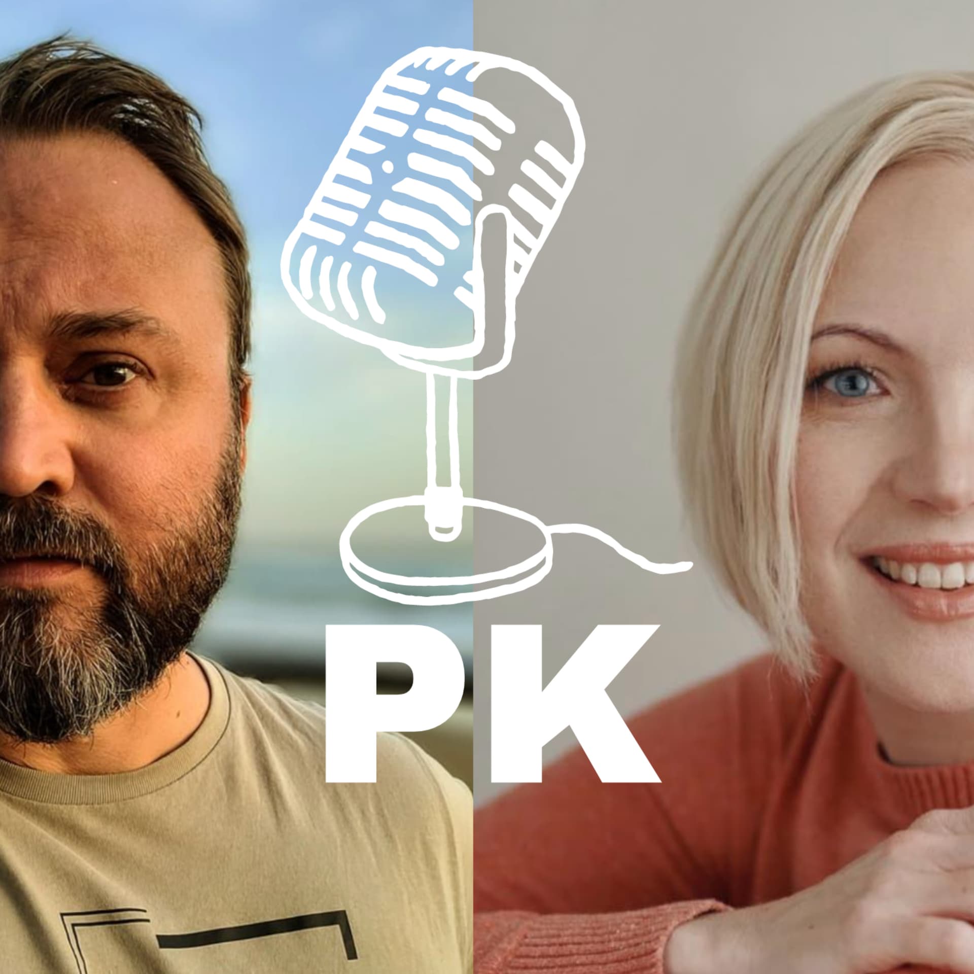 Pari Koutsia - Podcasts