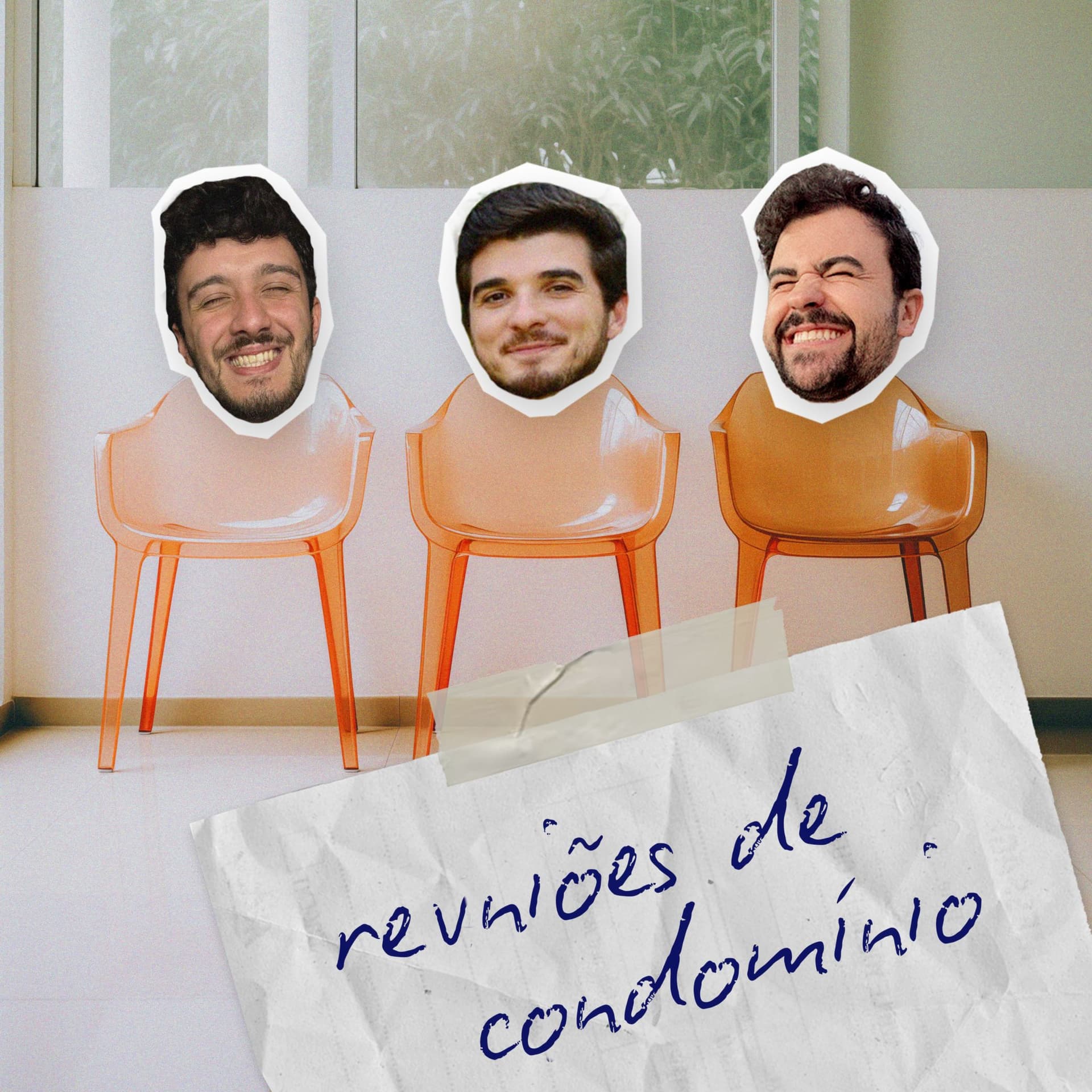Reuniões de Condomínio - Podcasts