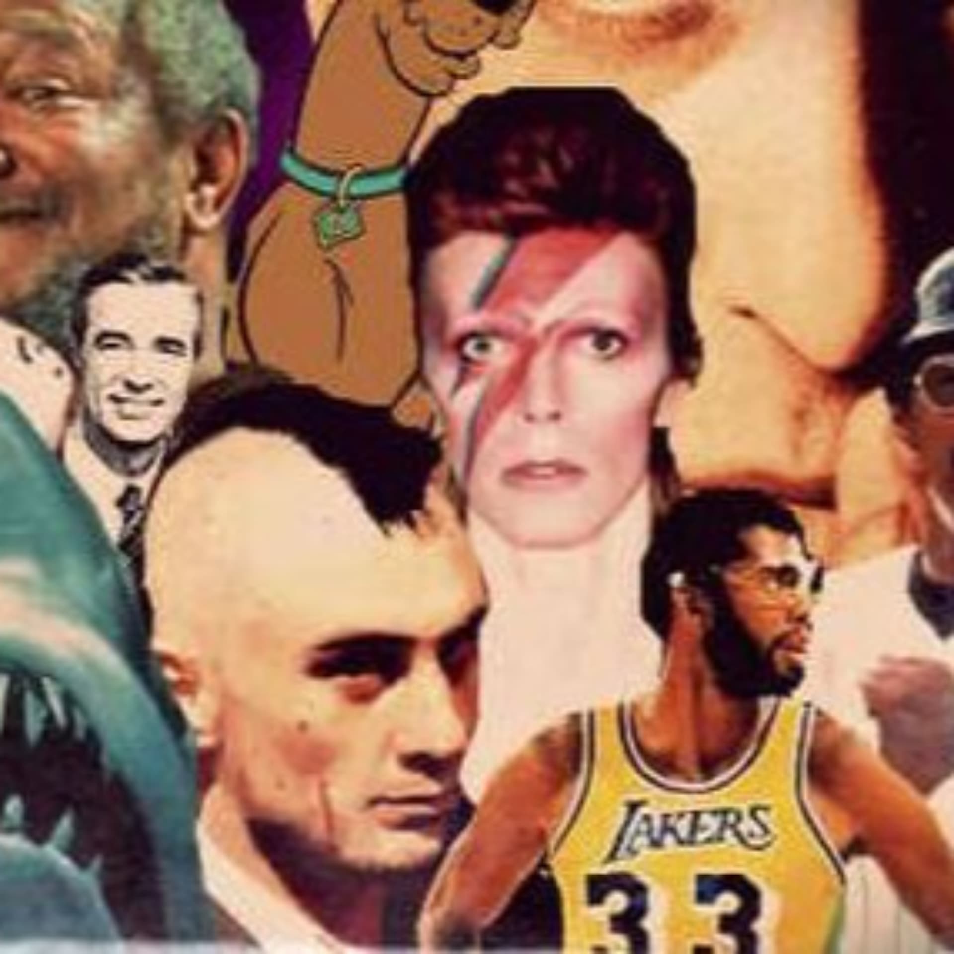 This Week in Pop Culture History - Podcasts