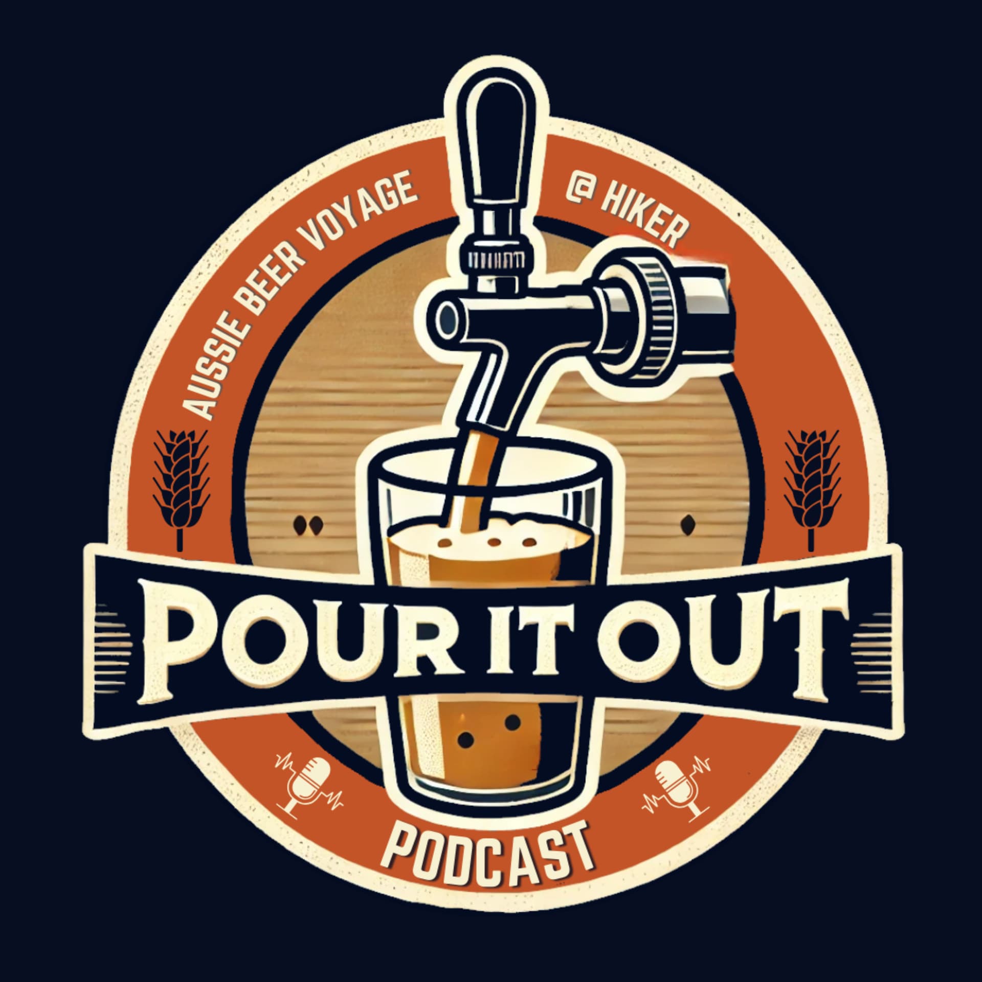 Pour It Out - Aussie Beer Voyage - Podcasts