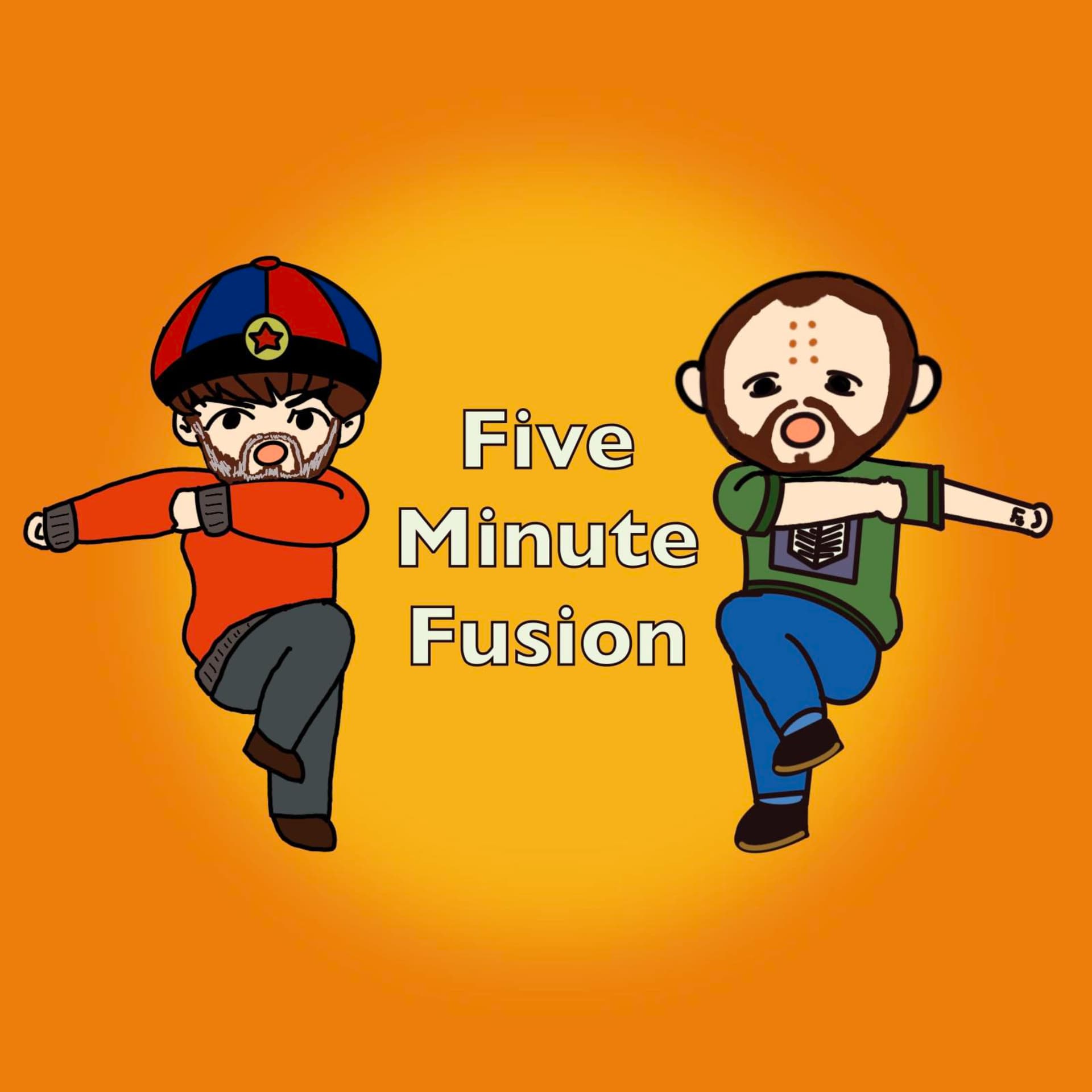 Five-Minute-Fusion - Podcasts