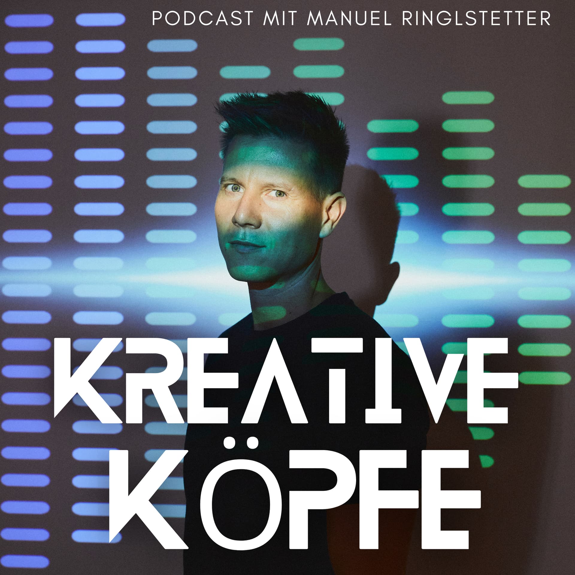 KREATIVE KÖPFE - Podcasts