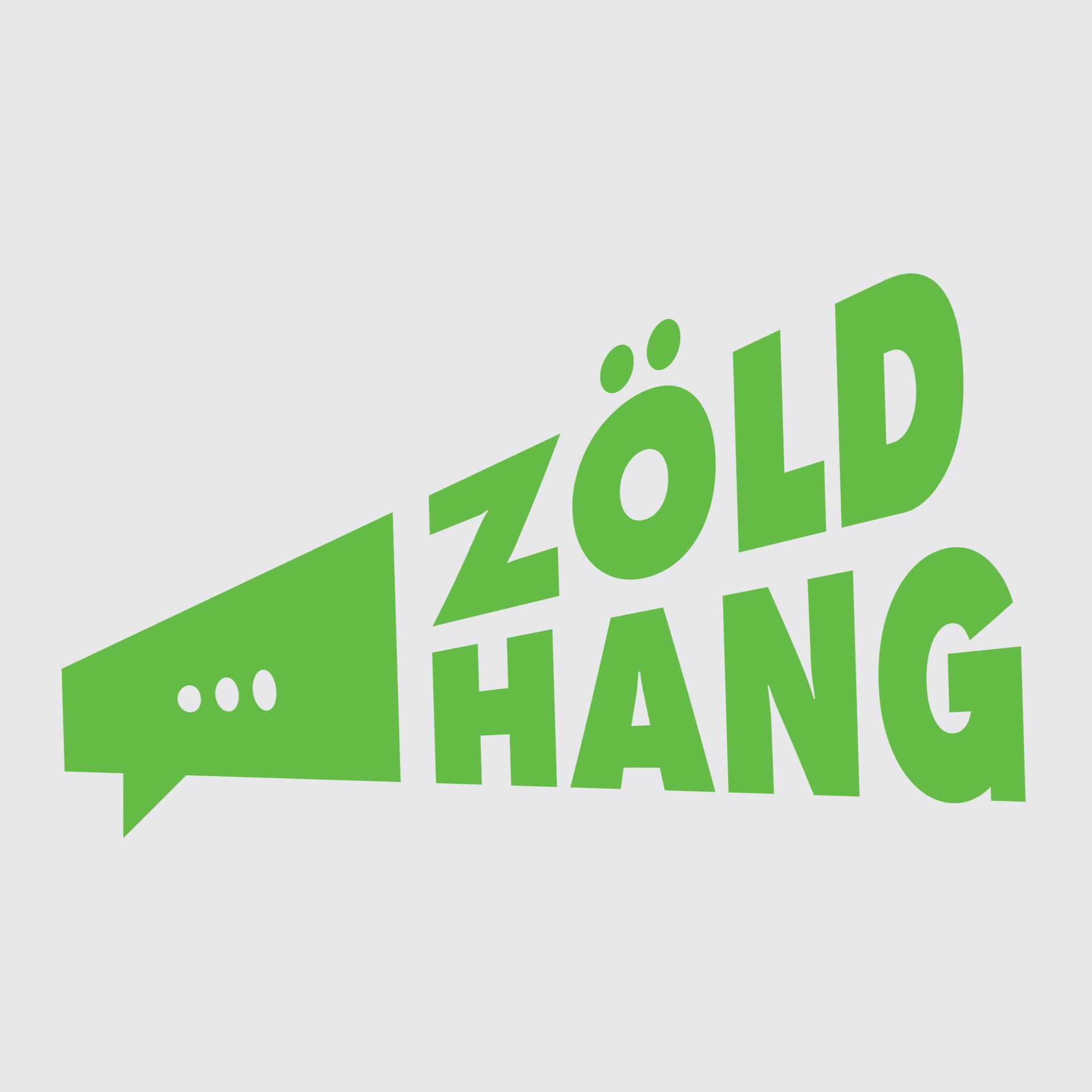 Zöld Hang - minden, ami környezetvédelem - Podcasts