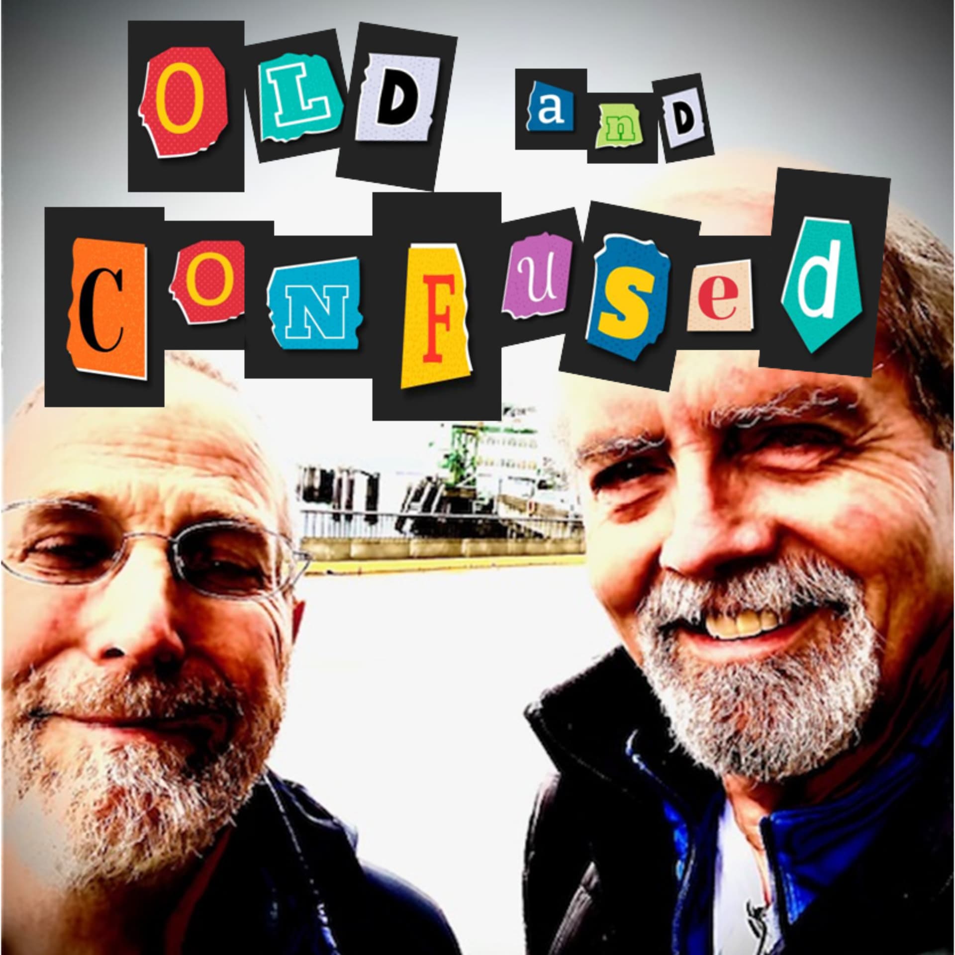 Old and Confused - Podcasts