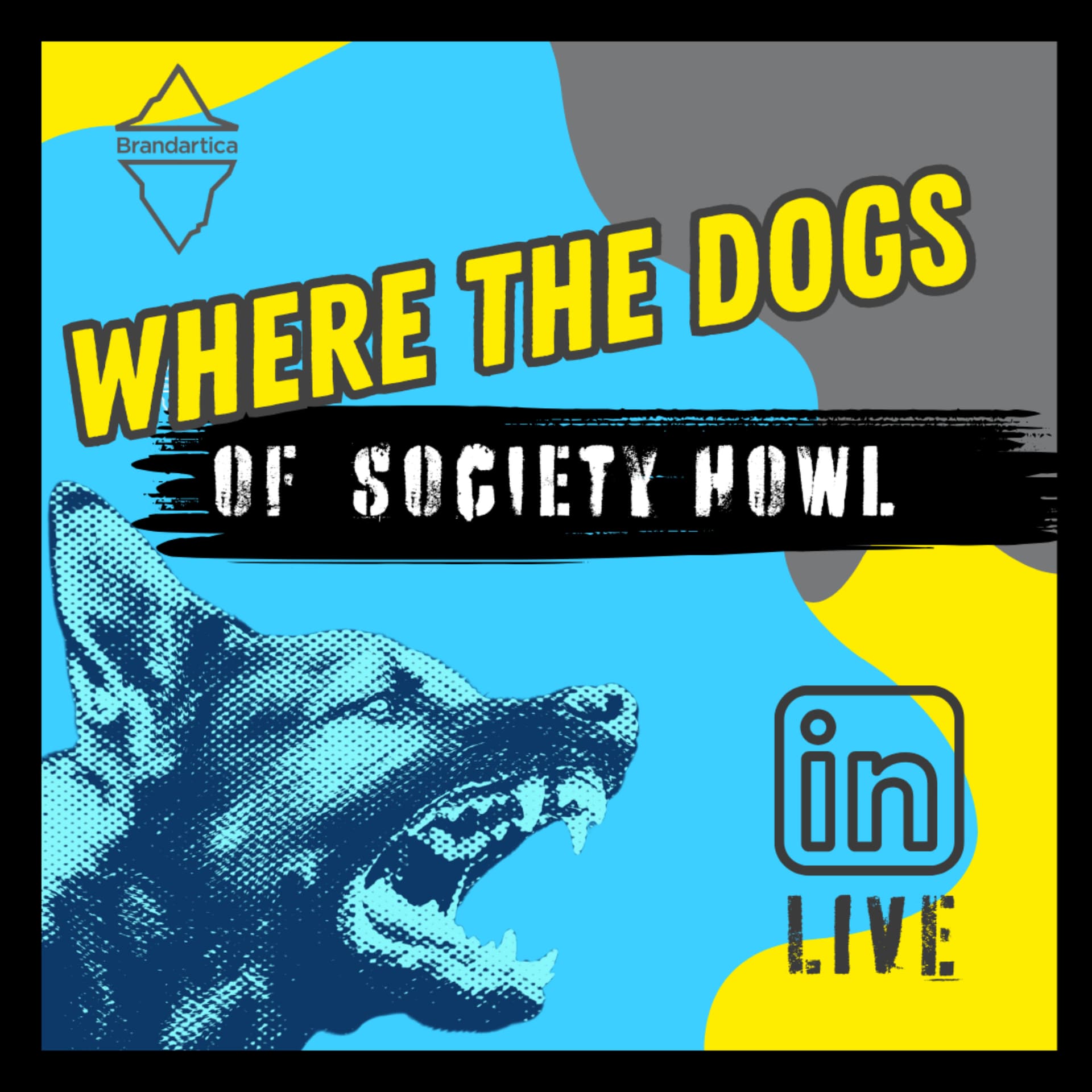 Where The Dogs Of Society Howl - Podcasts