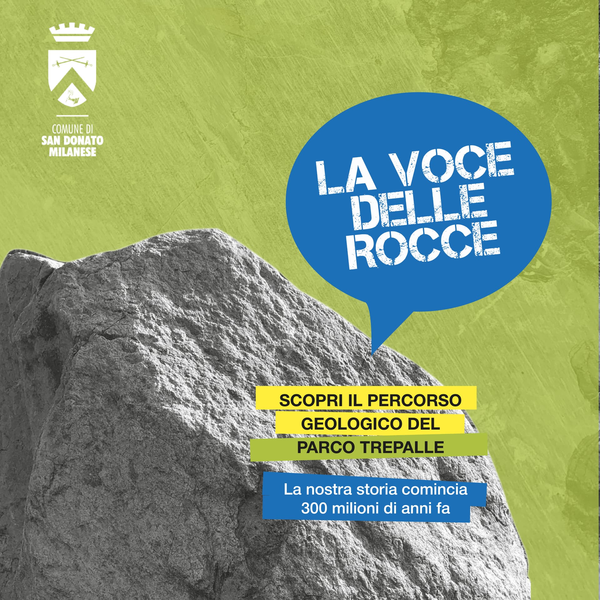 La voce delle rocce - Podcasts