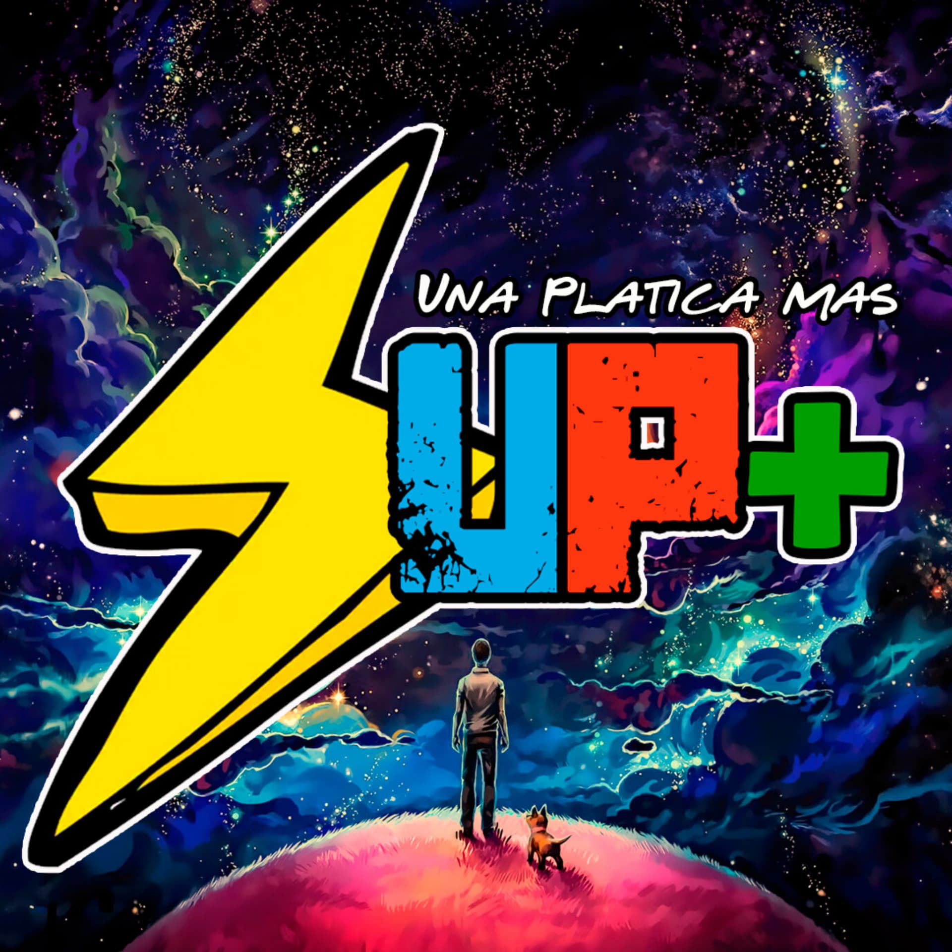 La Friki Cueva "Una Platica Mas " - Podcasts