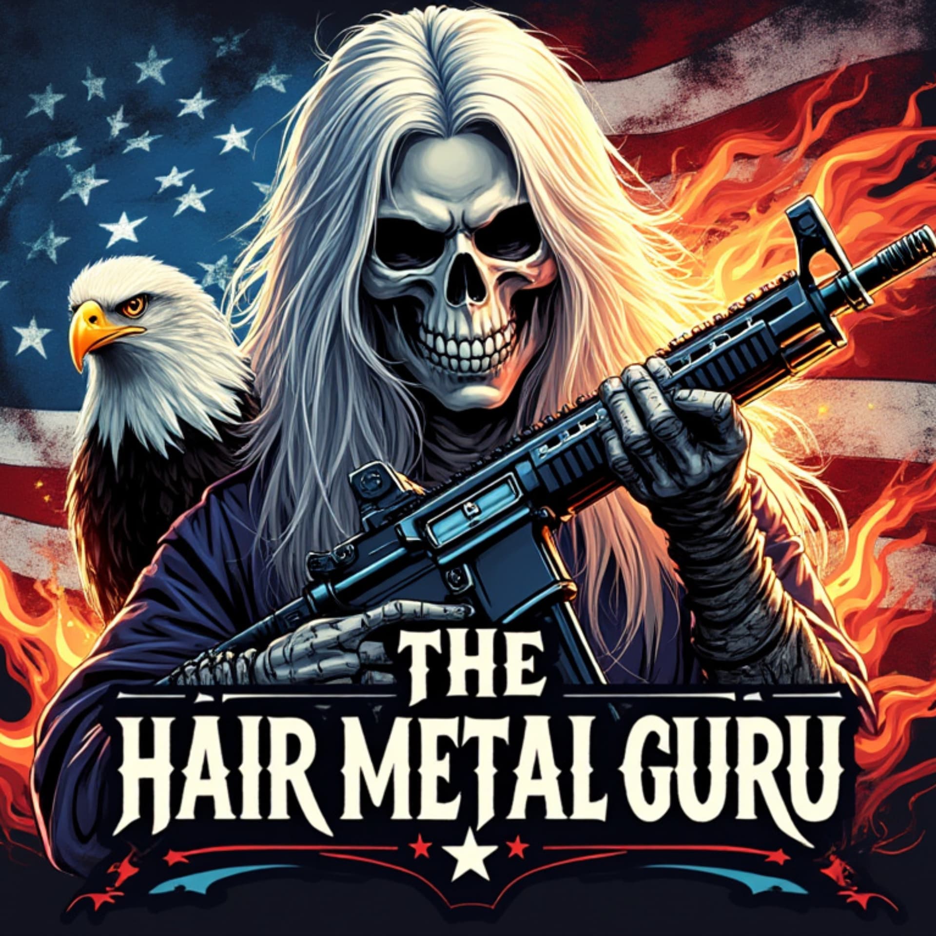 The Hair Metal Guru - Podcasts
