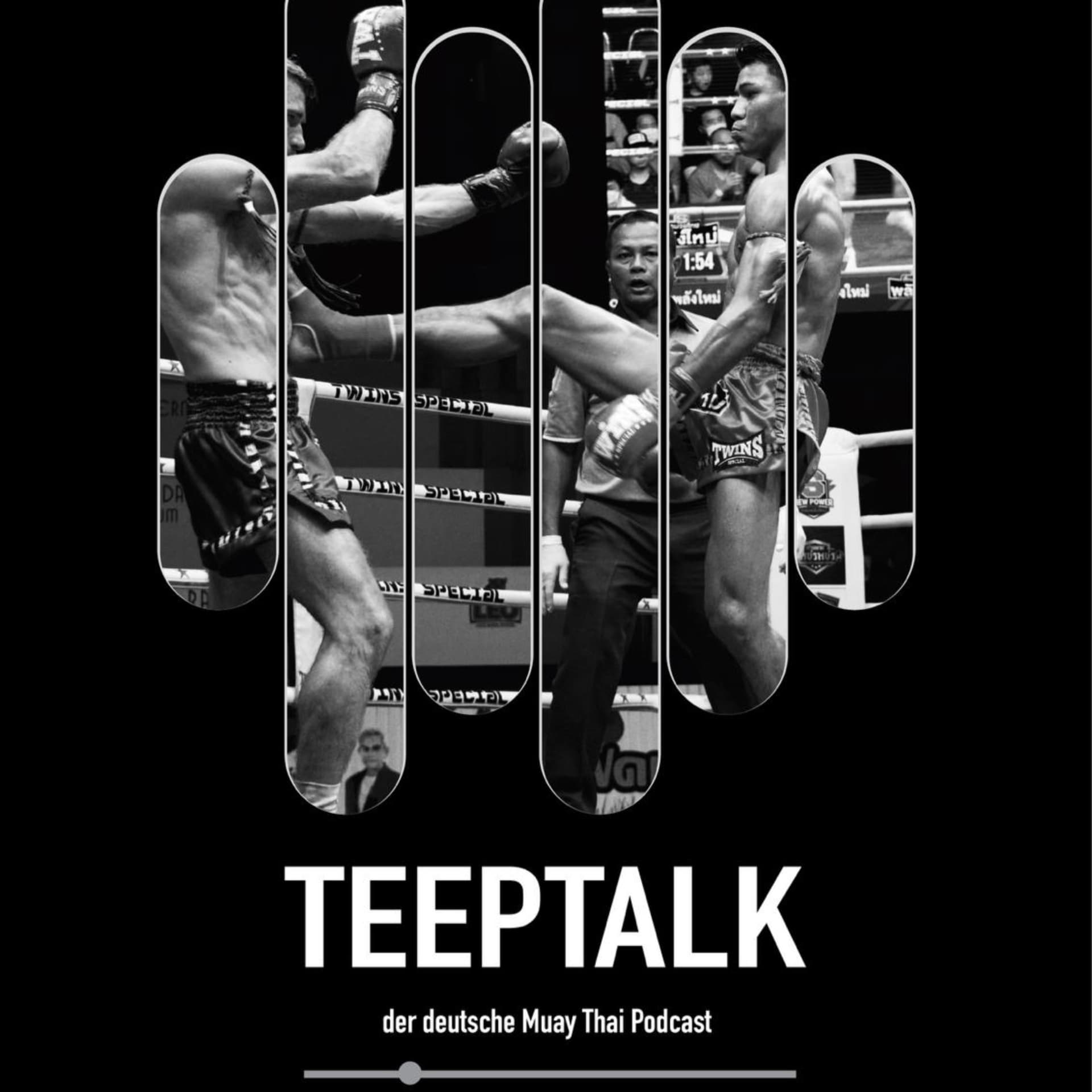Teeptalk - Muay Thai Podcast - Podcasts