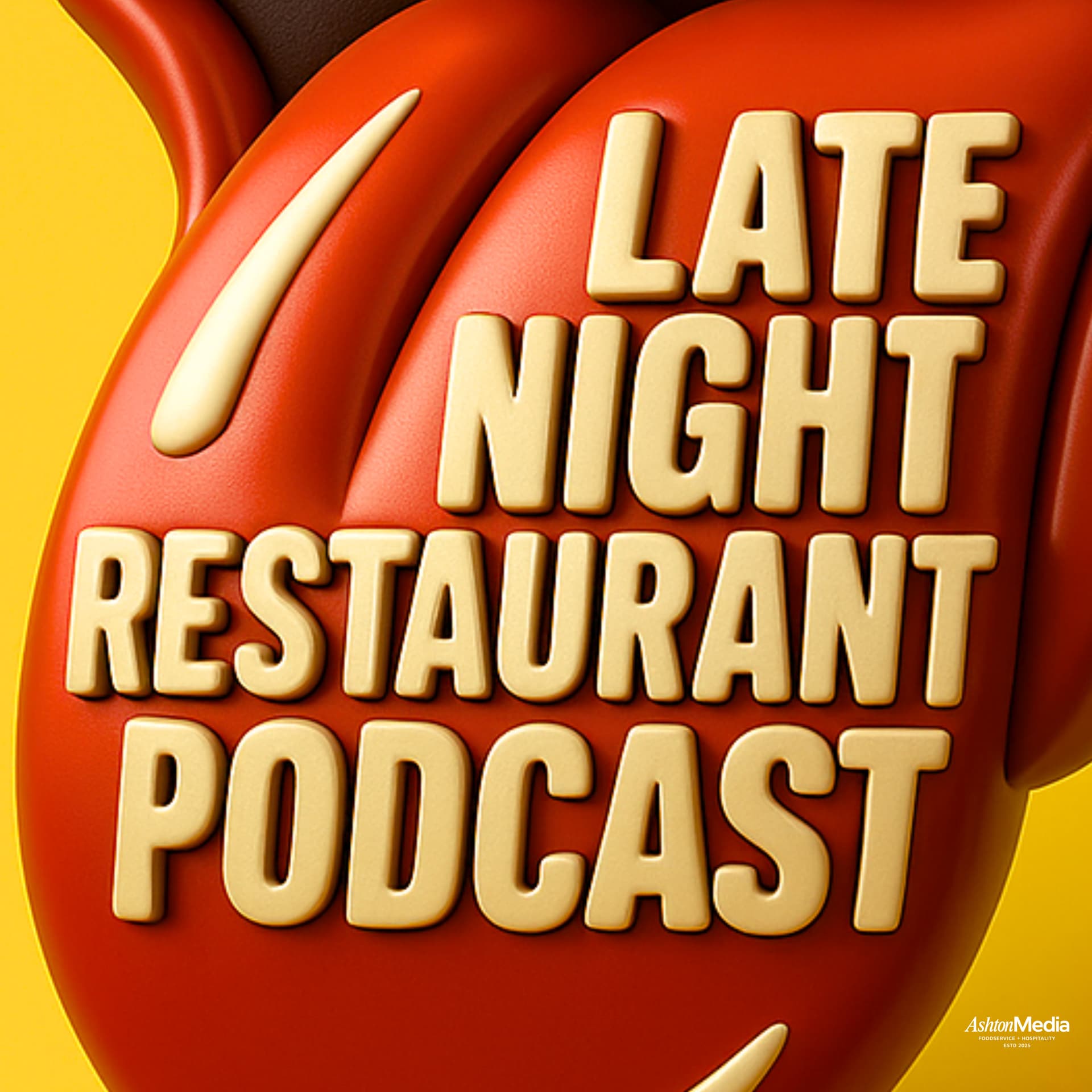 The Late Night Restaurant Podcast Show - Podcasts