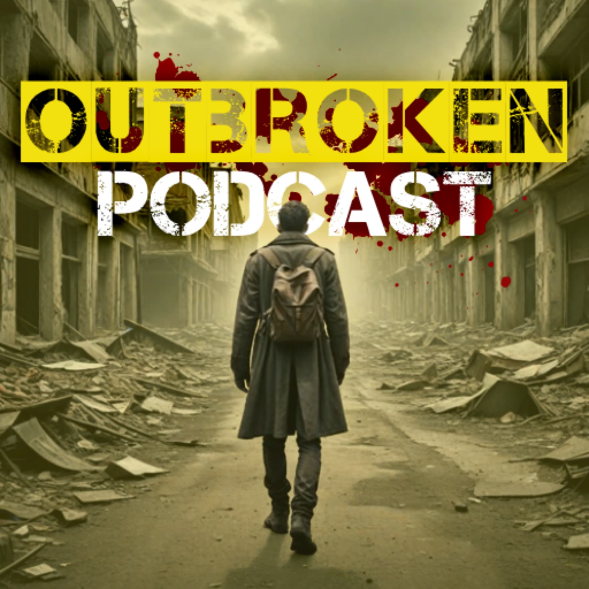 Outbroken Anthology | Zombie Stories - Podcasts