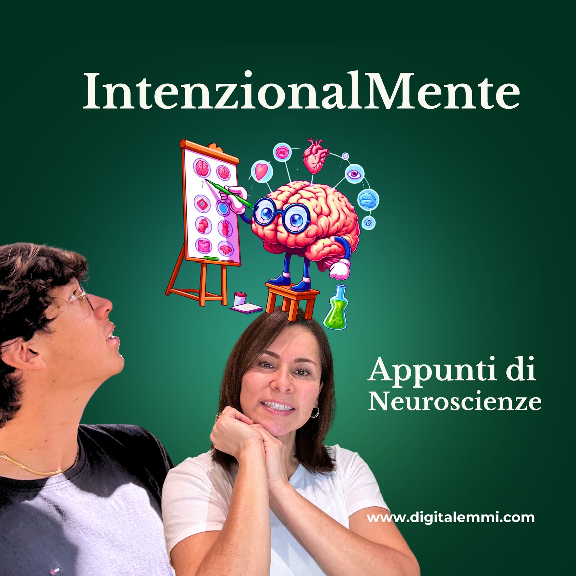 IntenzionalMente - Podcasts